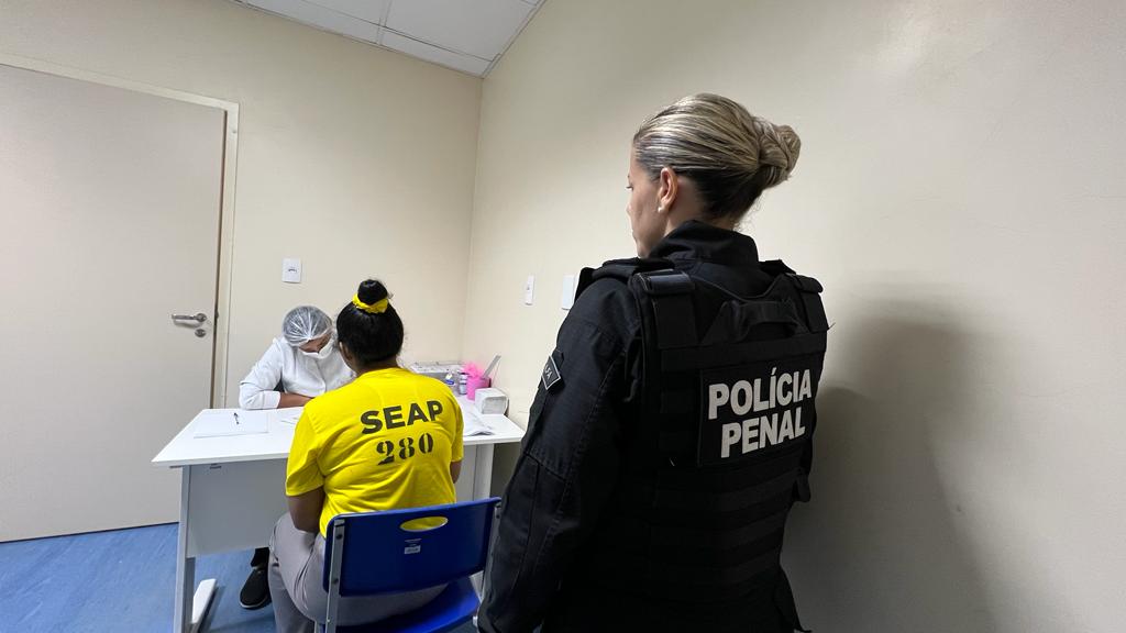 Flávio Lobo / NCS Seap