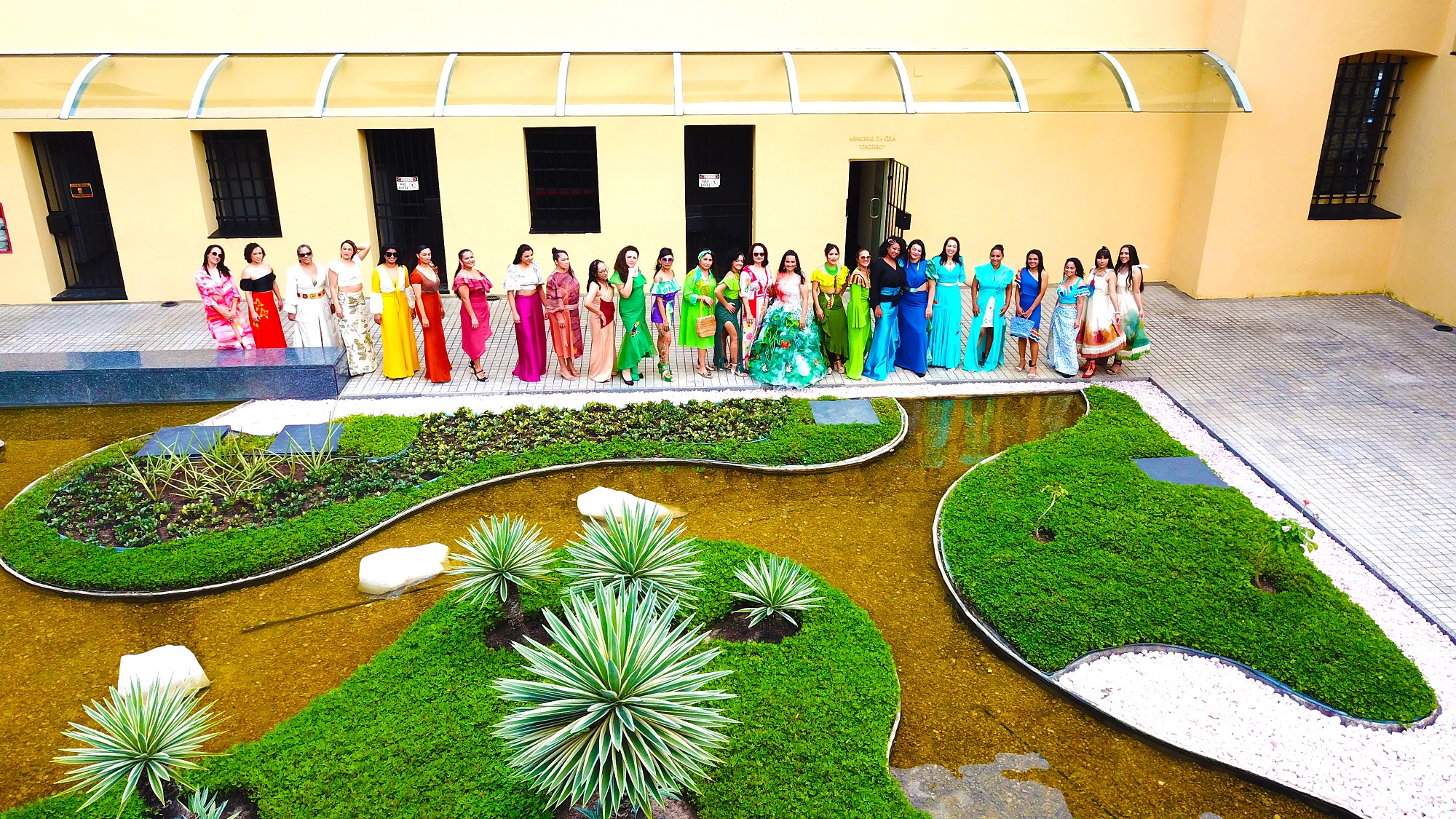 Foto: Flávio Lobo / NCS Seap