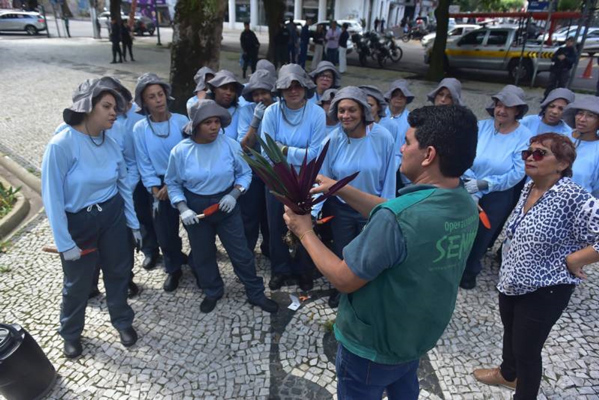 Foto: Uchoa Silva / NCS Seap