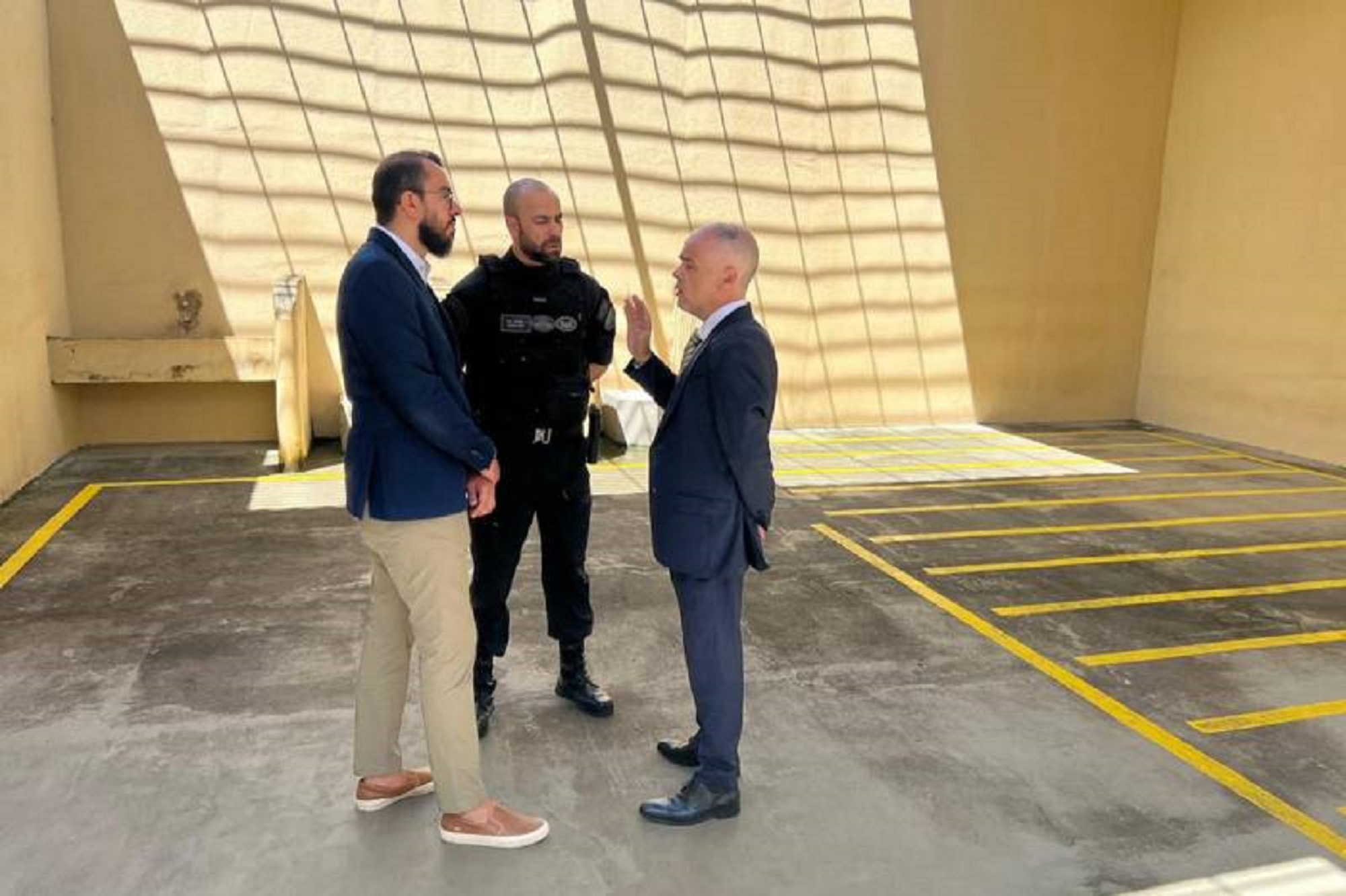 Foto: Divulgação NCS/SEAP