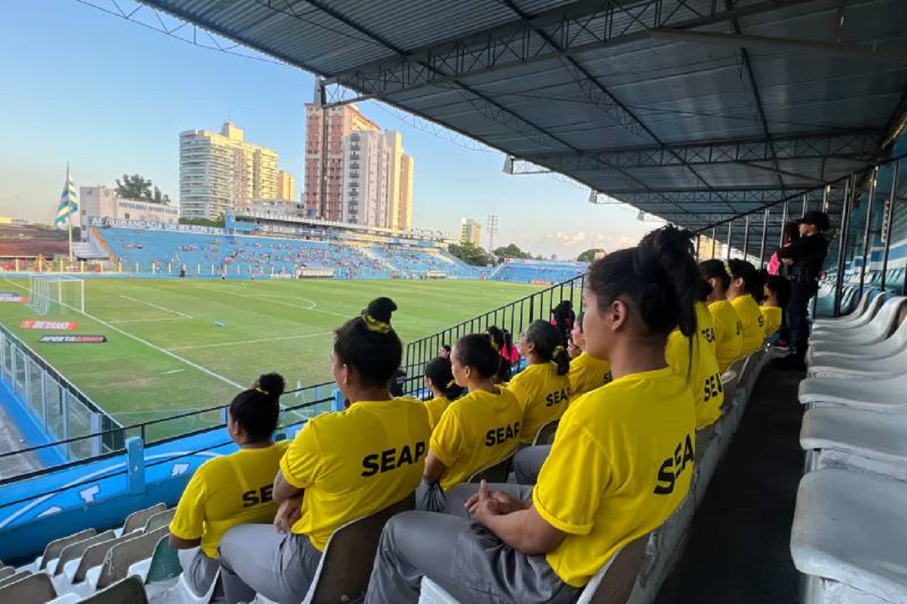 Flávio Lobo / NCS Seap