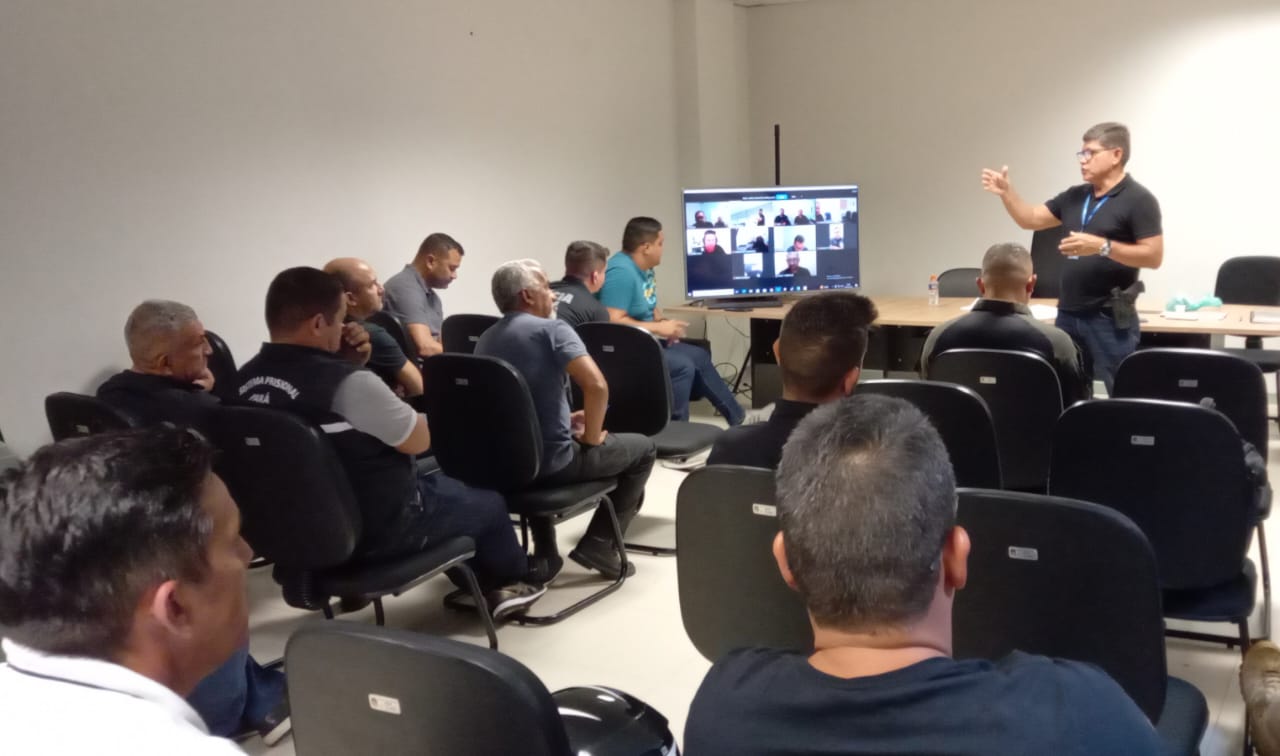 Foto: Márcio Sousa / NCS Seap