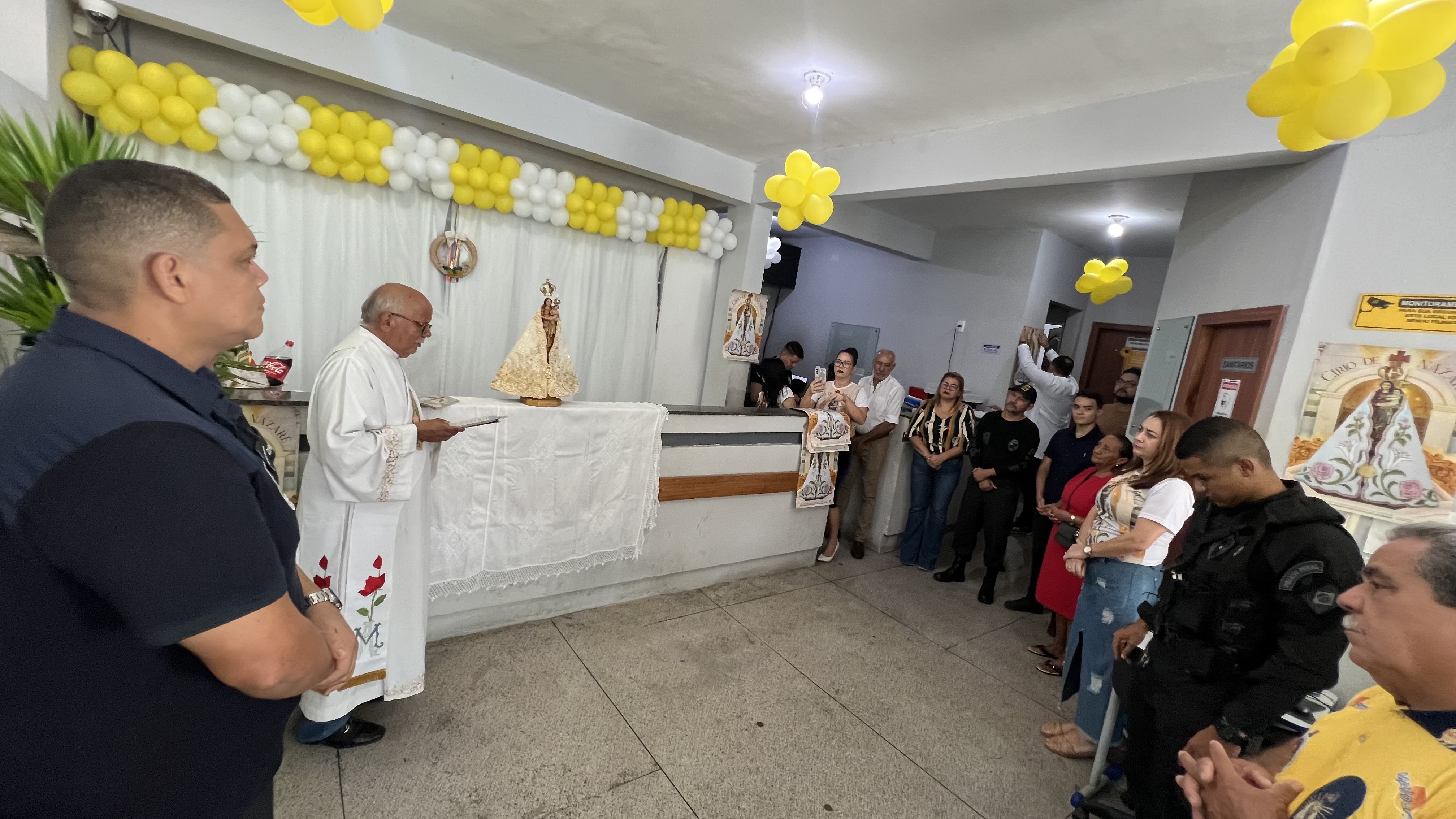 Flávio Lobo / NCS Seap