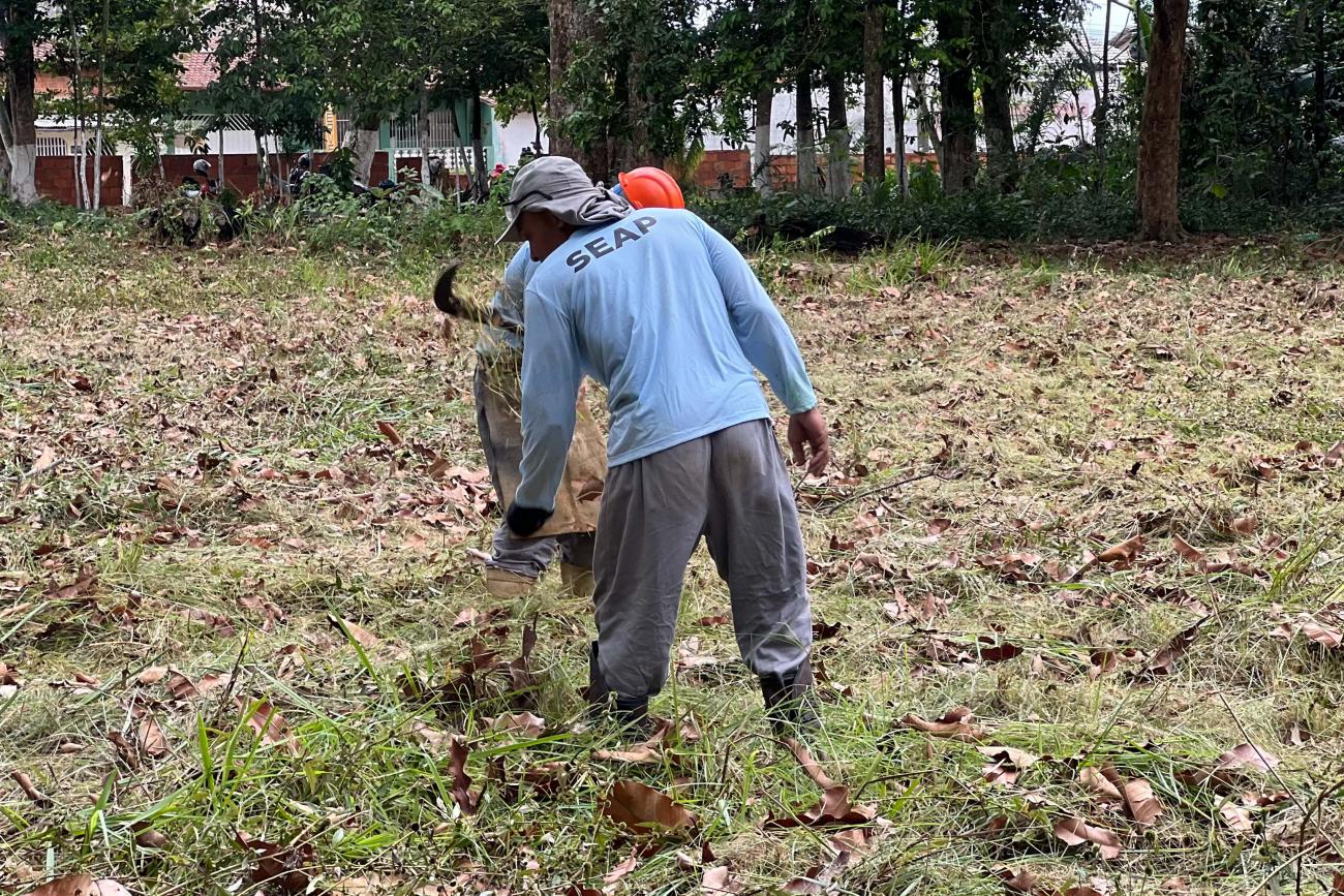 Flávio Lobo / NCS Seap