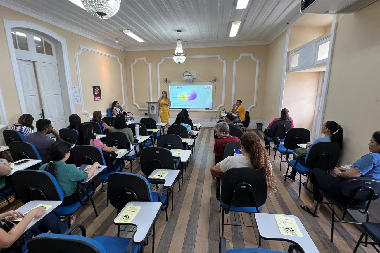 Foto: Flávio Lobo / NCS Seap