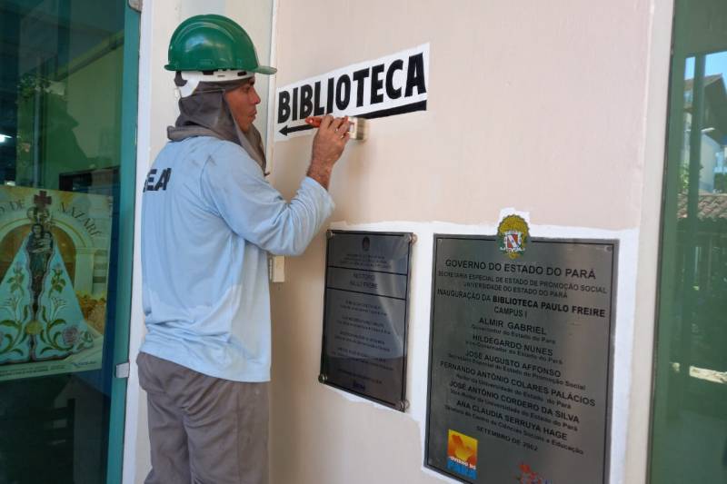 Foto: Márcio Sousa (NCS Seap)