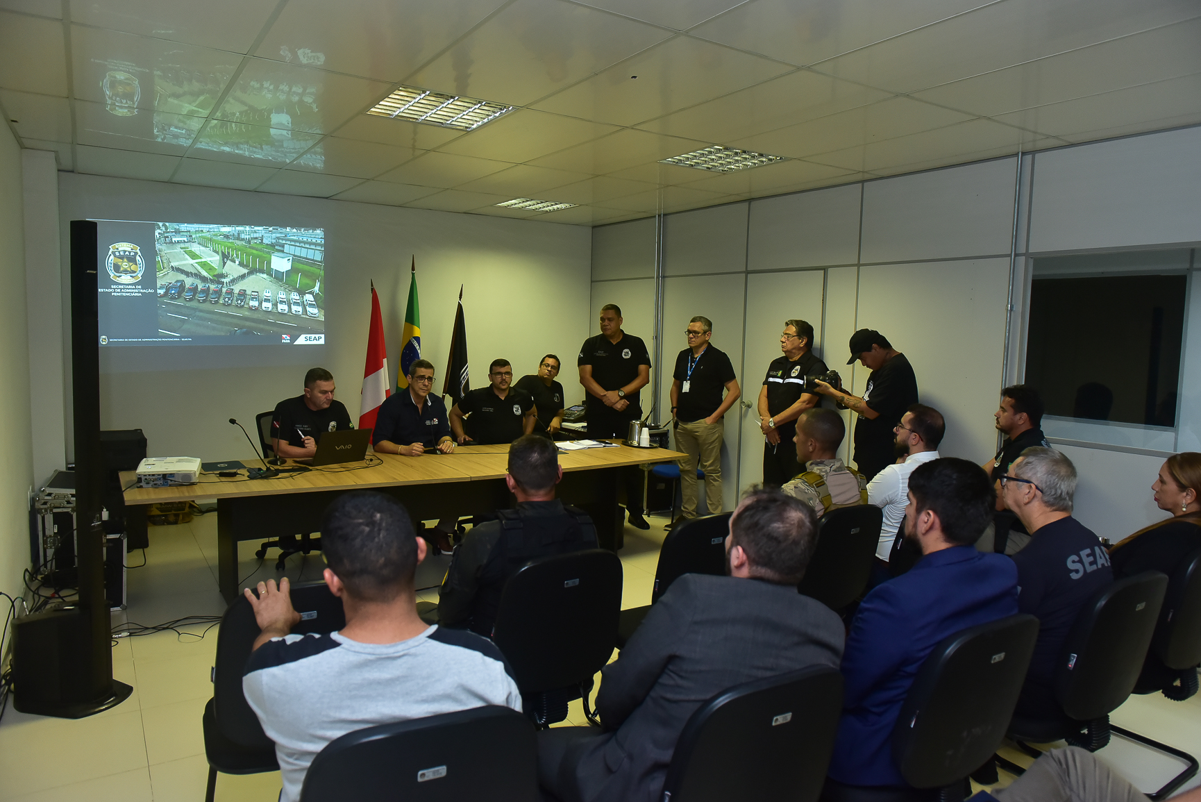 Uchoa Silva / NCS Seap