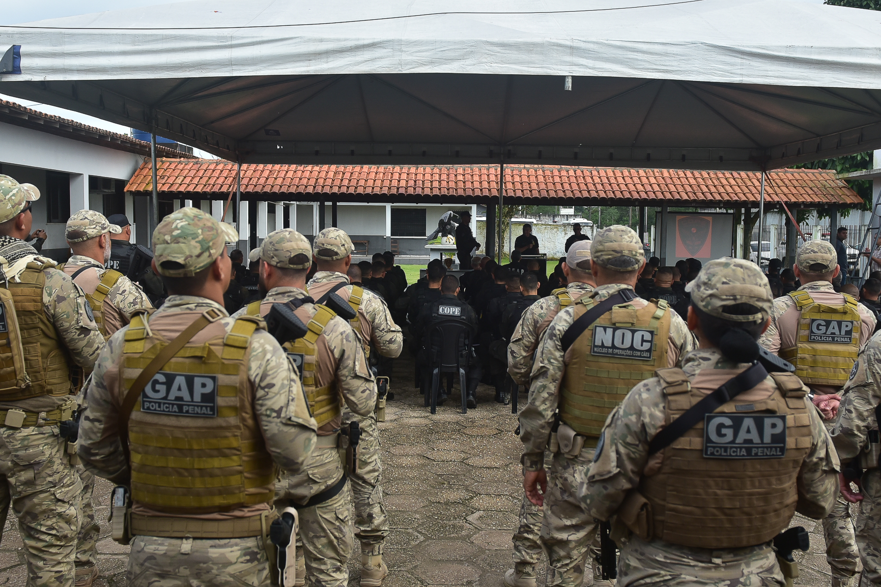 Foto: Uchôa Silva  - NCS / SEAP