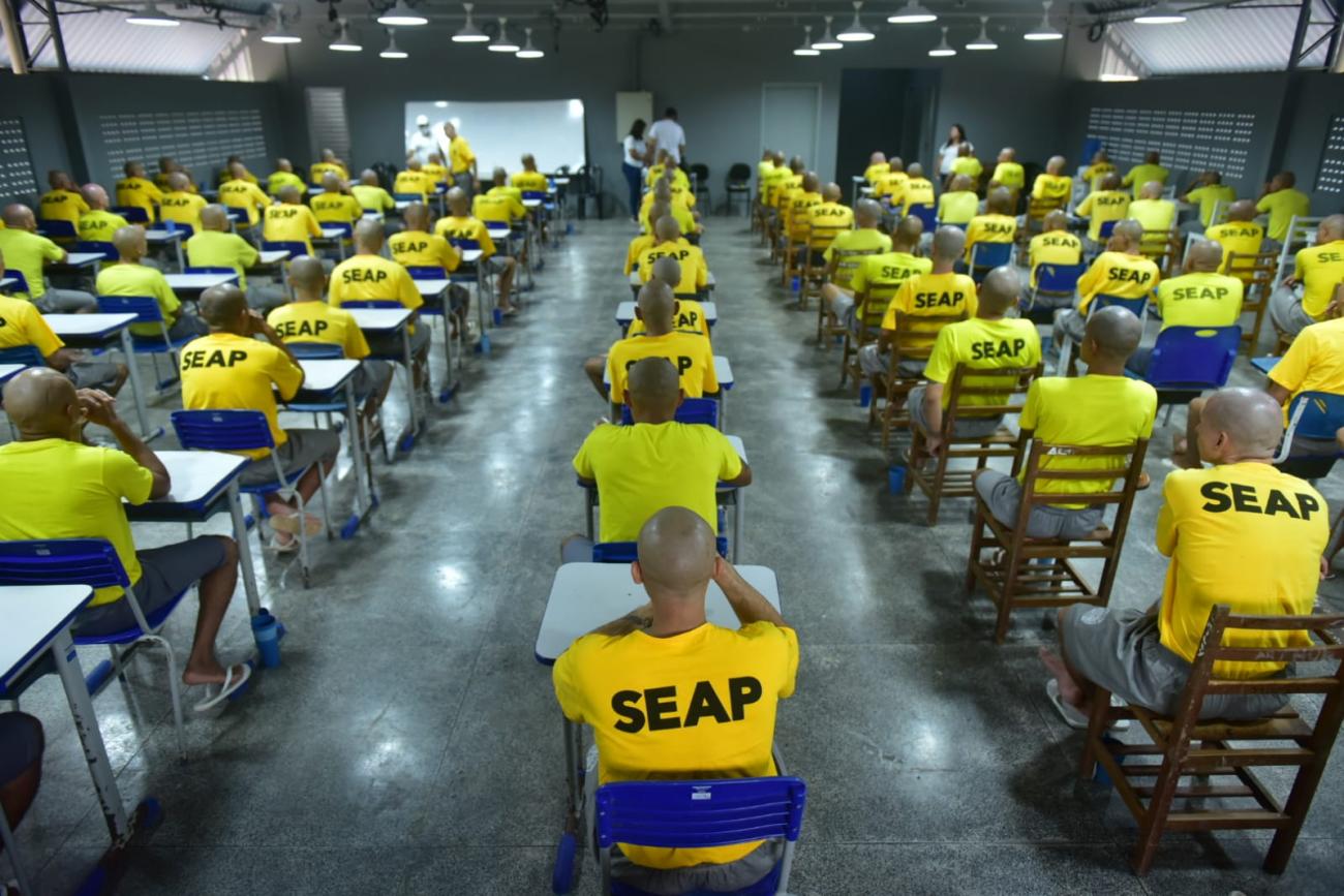 Uchoa Silva / NCS Seap