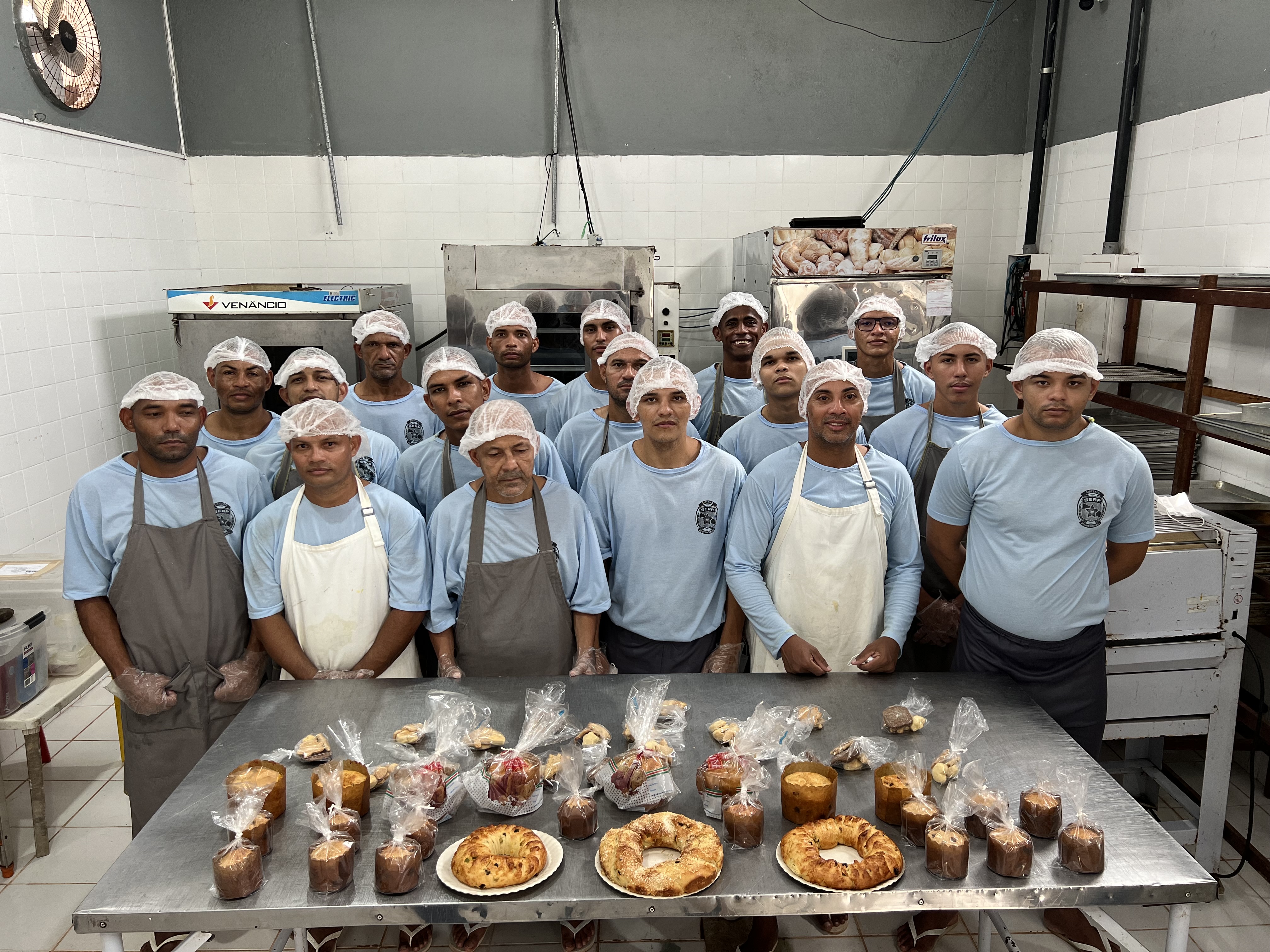 Foto: Flávio Lobo / NCS Seap PA