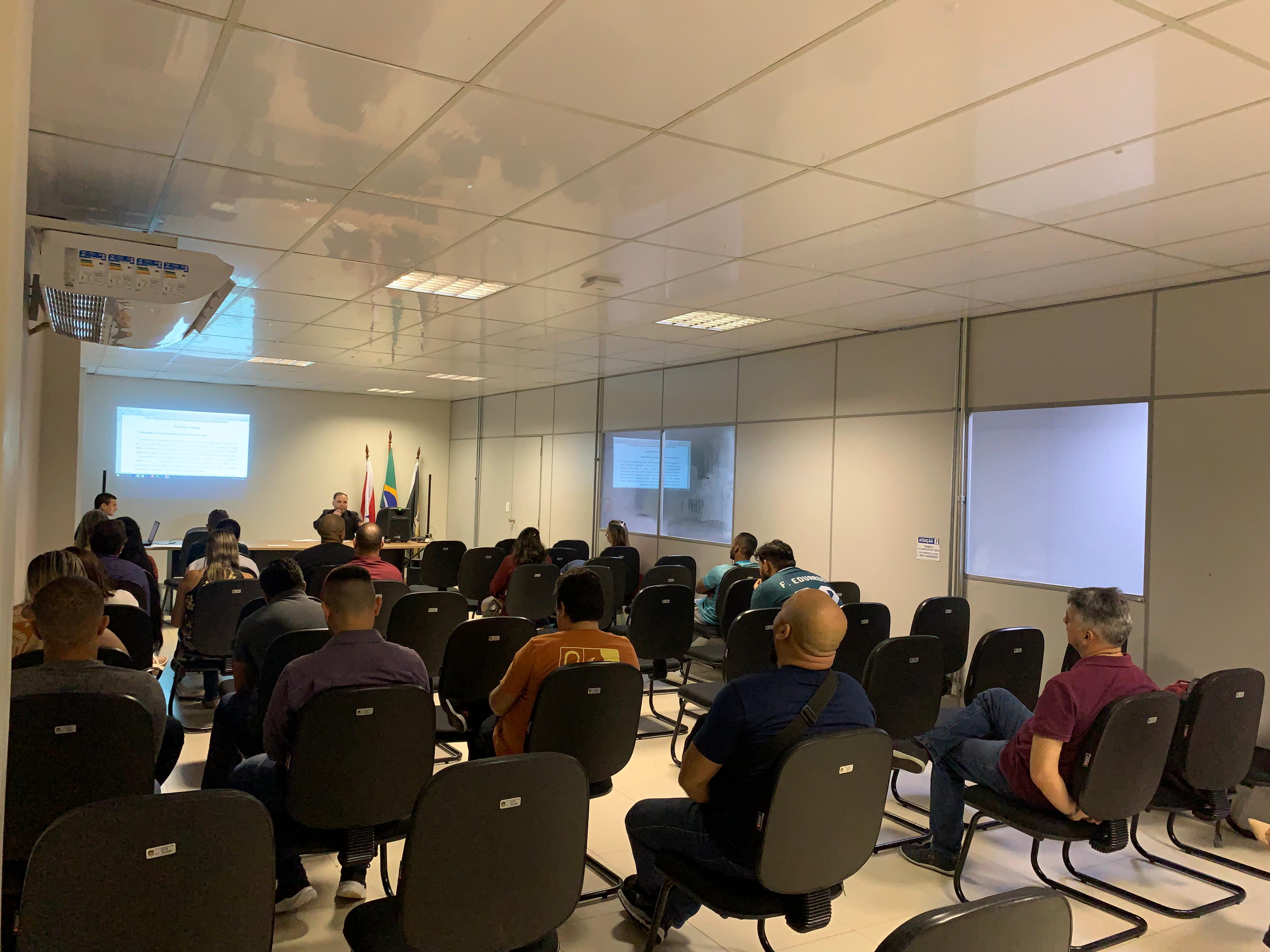 Ingrid Bandeira / NCS Seap