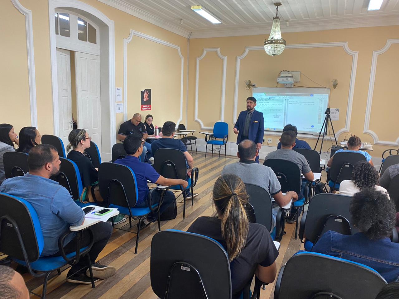 Foto: Yasmin Cavalcante / NCS Seap