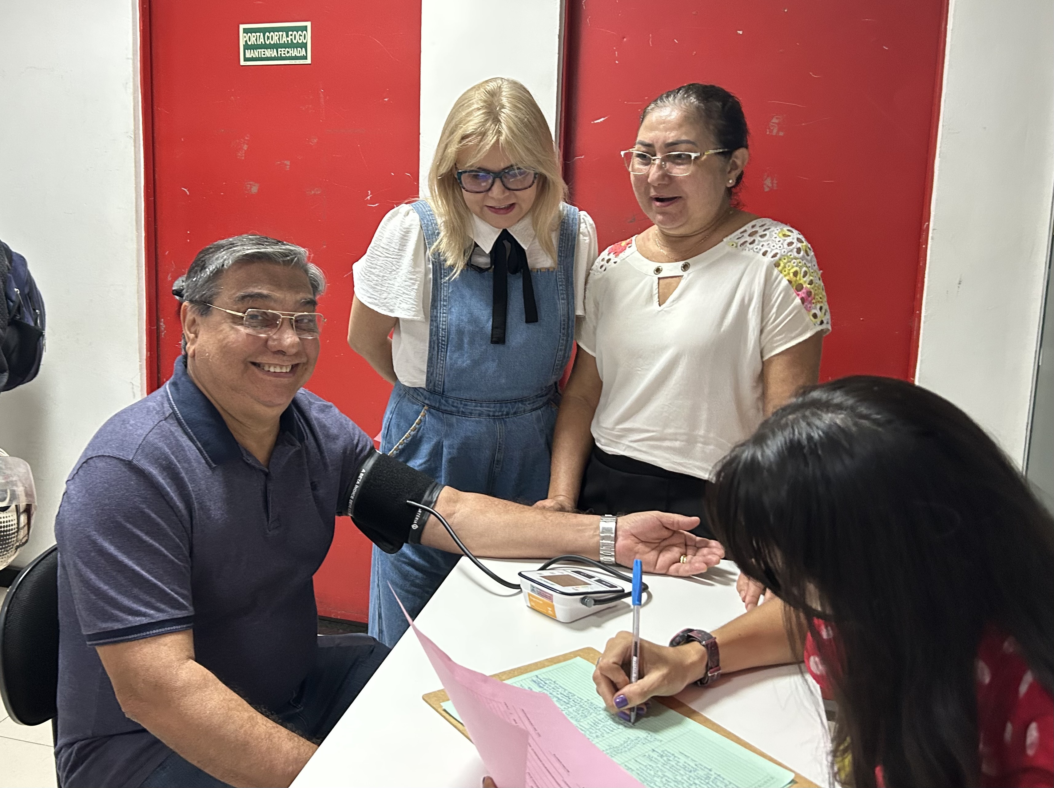 Foto: Ingrid Bandeira / NCS Seap