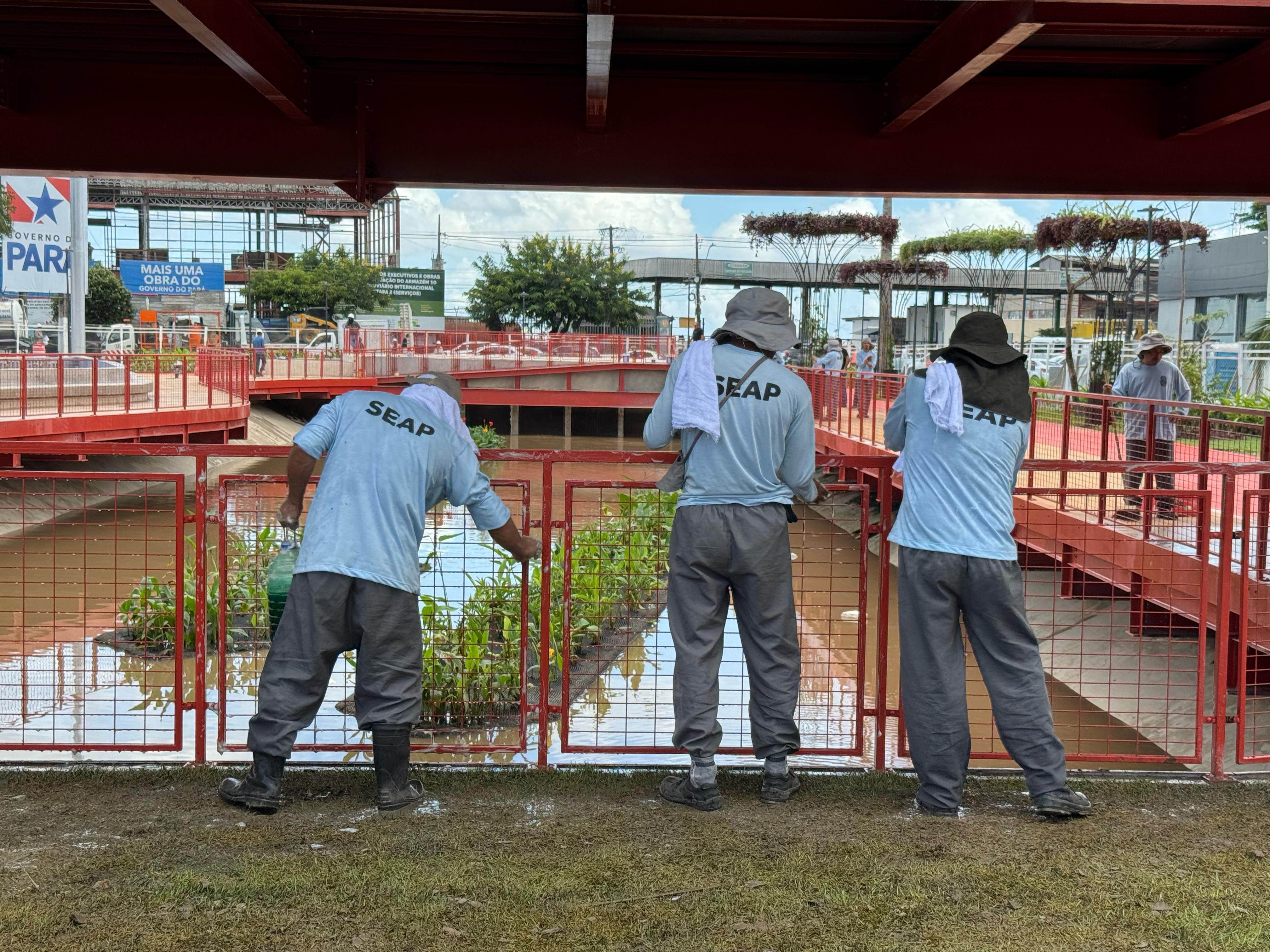 Foto: Thalmus Gama / Ag. Pará