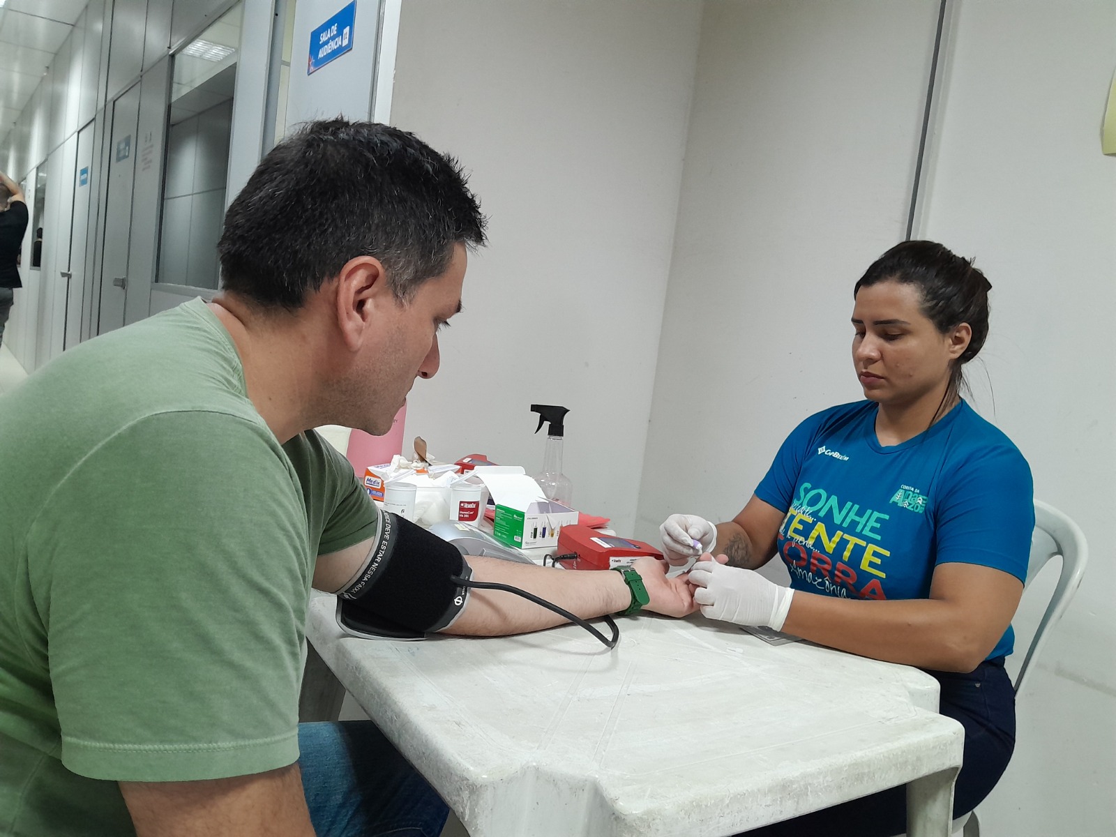 Foto: Fernanda Ferreira / NSC SEAP