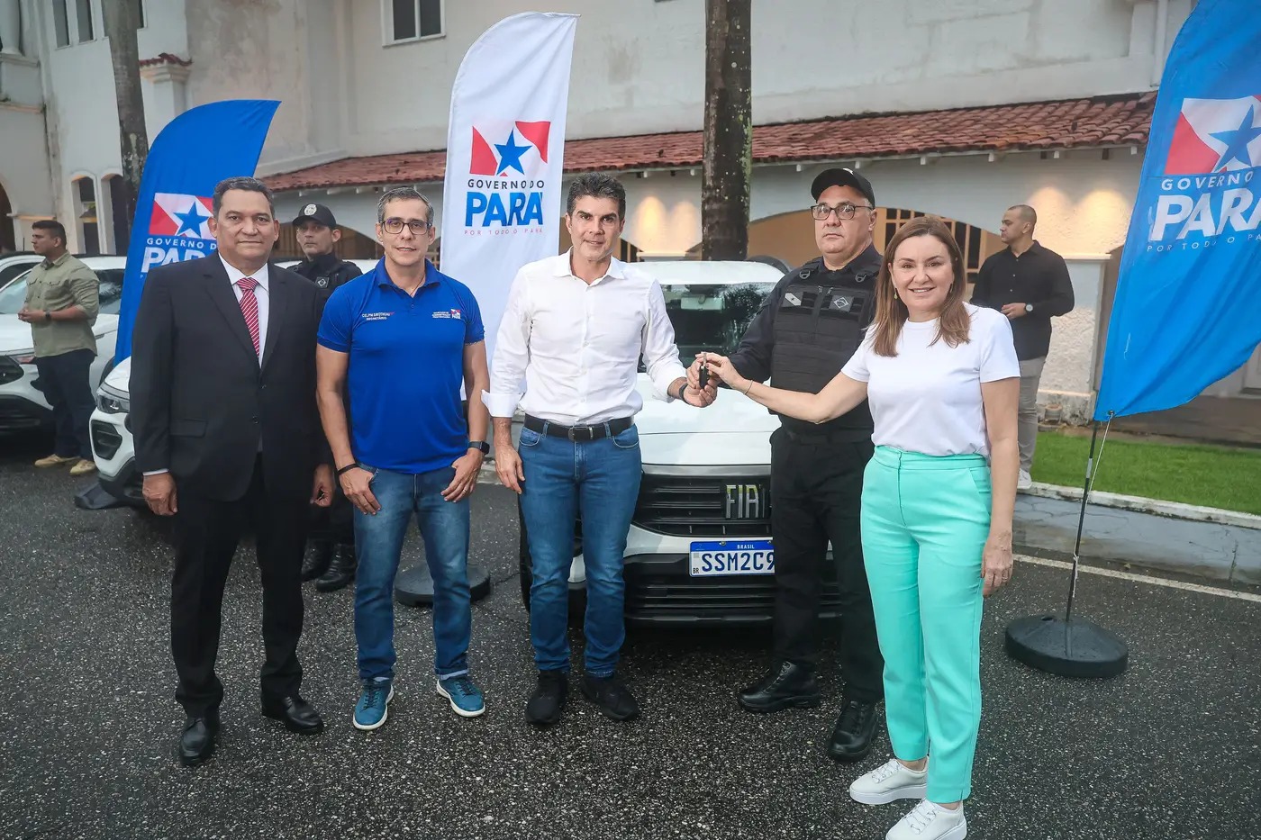 Foto: Marco Santos / Ag. pará