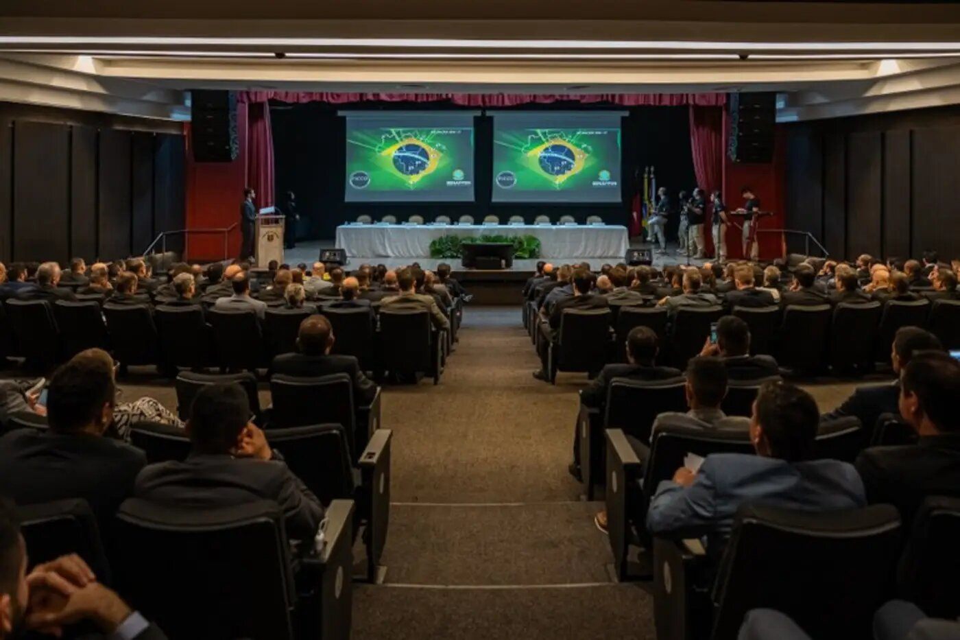 Referência para outros estados, Seap participa do II Encontro de Inteligência do Norte e Nordeste