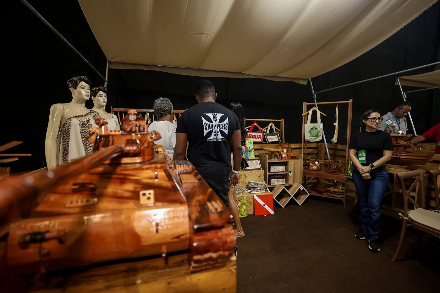 Foto: Bruno Cruz / Agência Pará