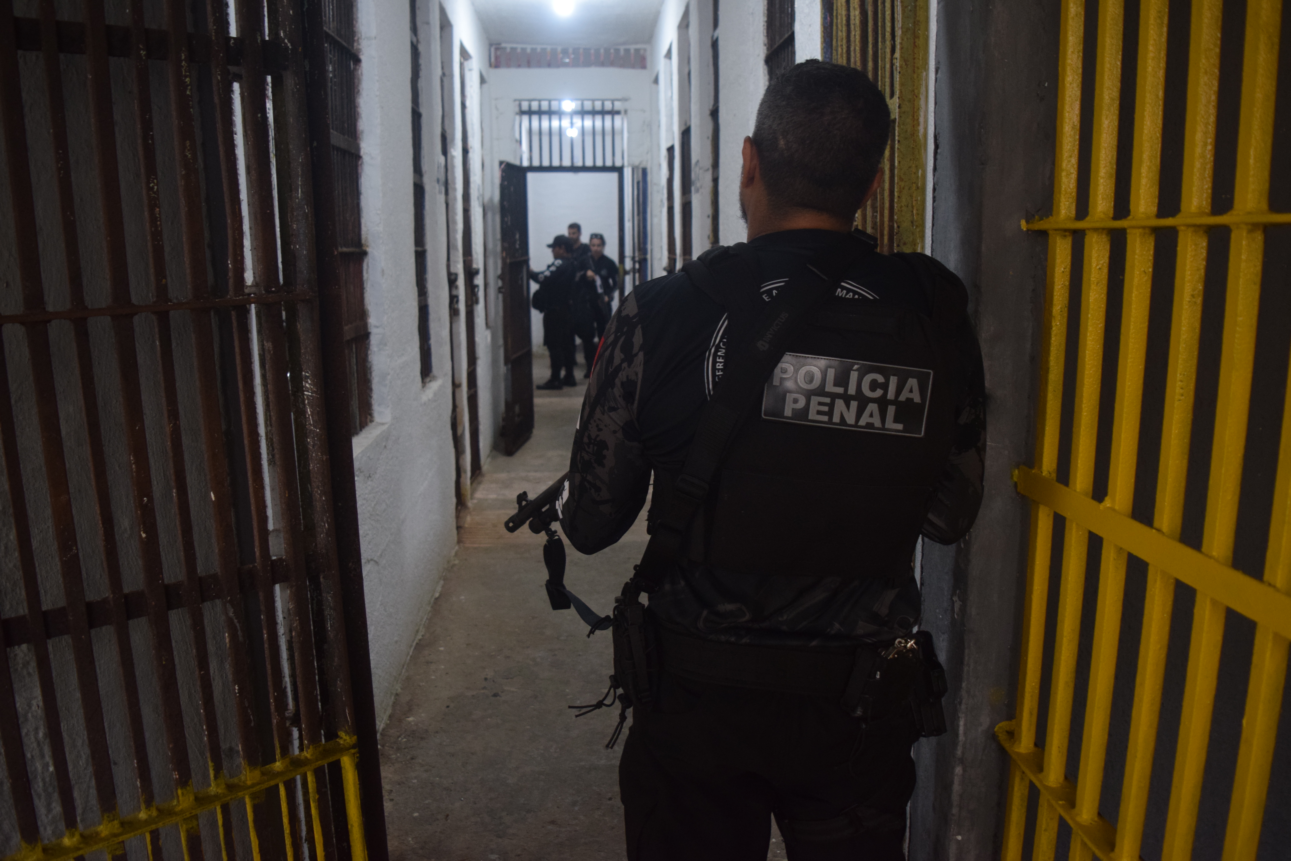 Seap deflagra 9ª fase da Operação Mute e reforça controle do Estado no sistema prisional