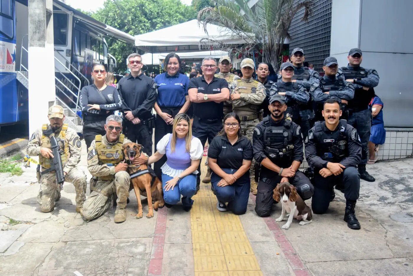 Seap integra ação solidária em apoio a crianças em tratamento oncológico no Pará