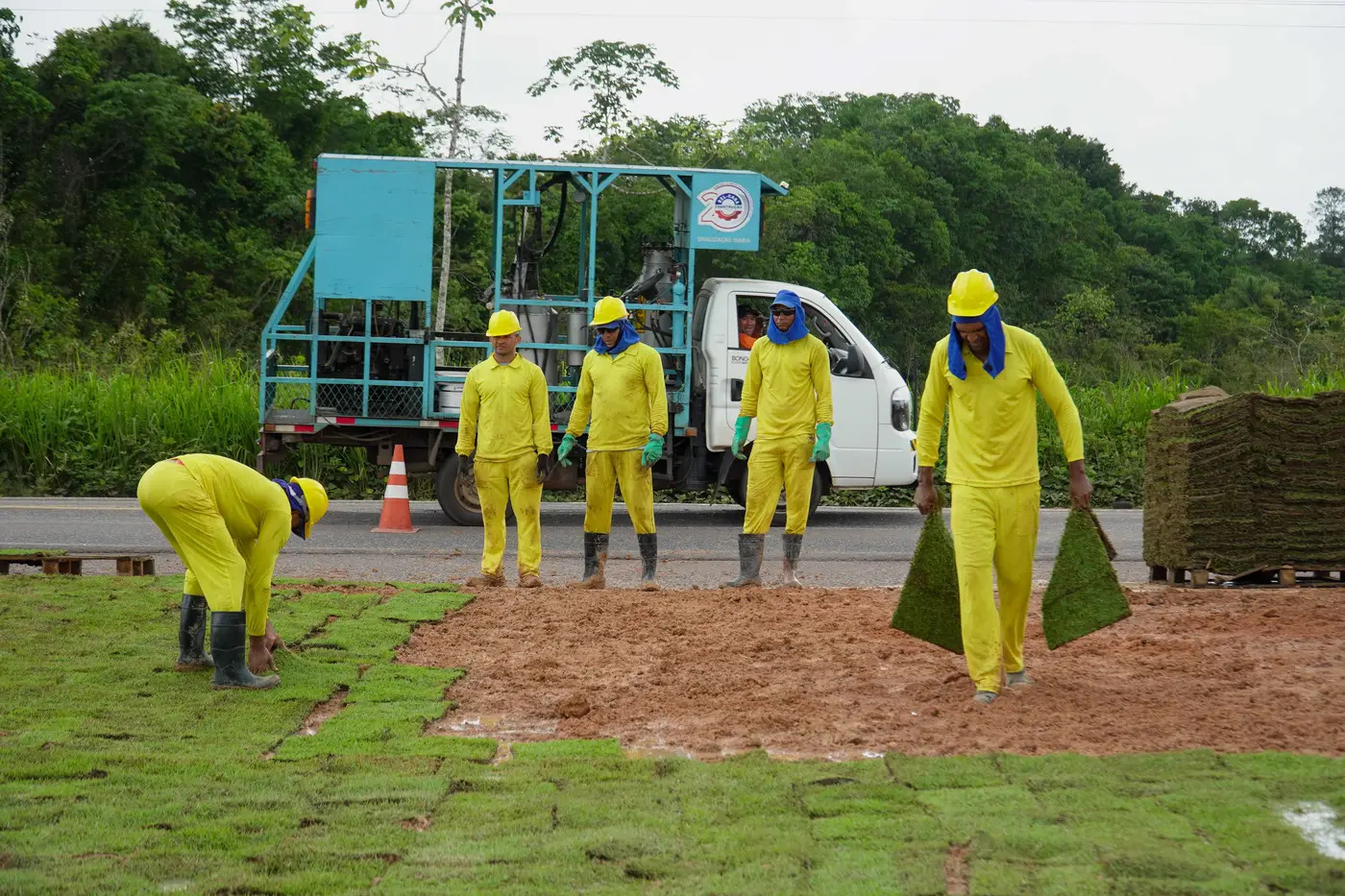 Foto: Alexandre Costa/ Ag. Pará 