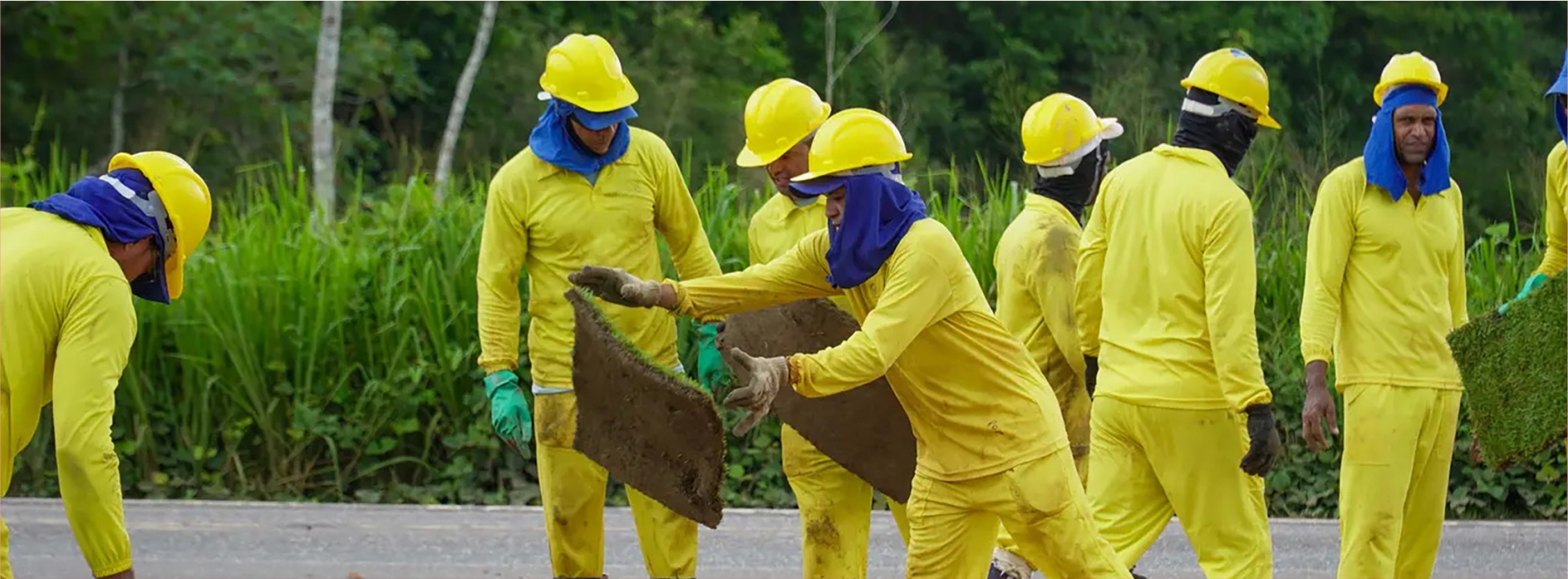 Obra da Avenida Liberdade impulsiona trabalho prisional e fortalece inclusão no Pará