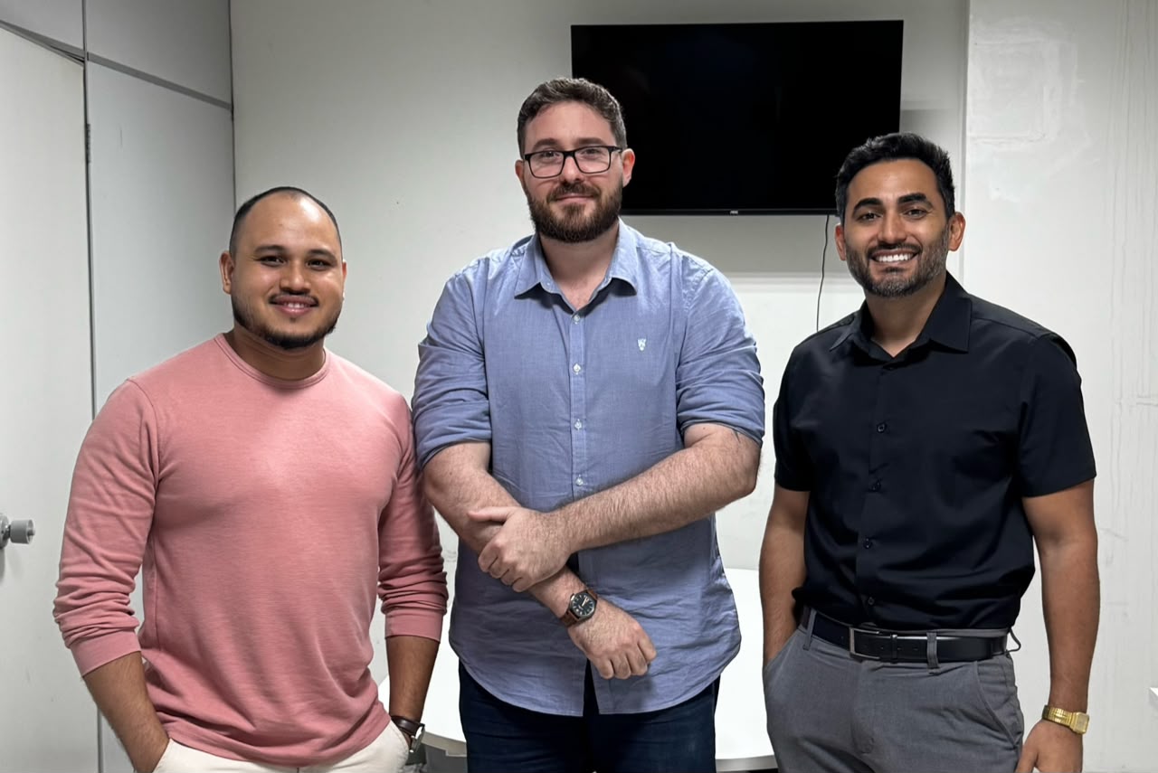 InovaPen fortalece transformação digital da Seap e capacita universitários em projetos de inovação tecnológica