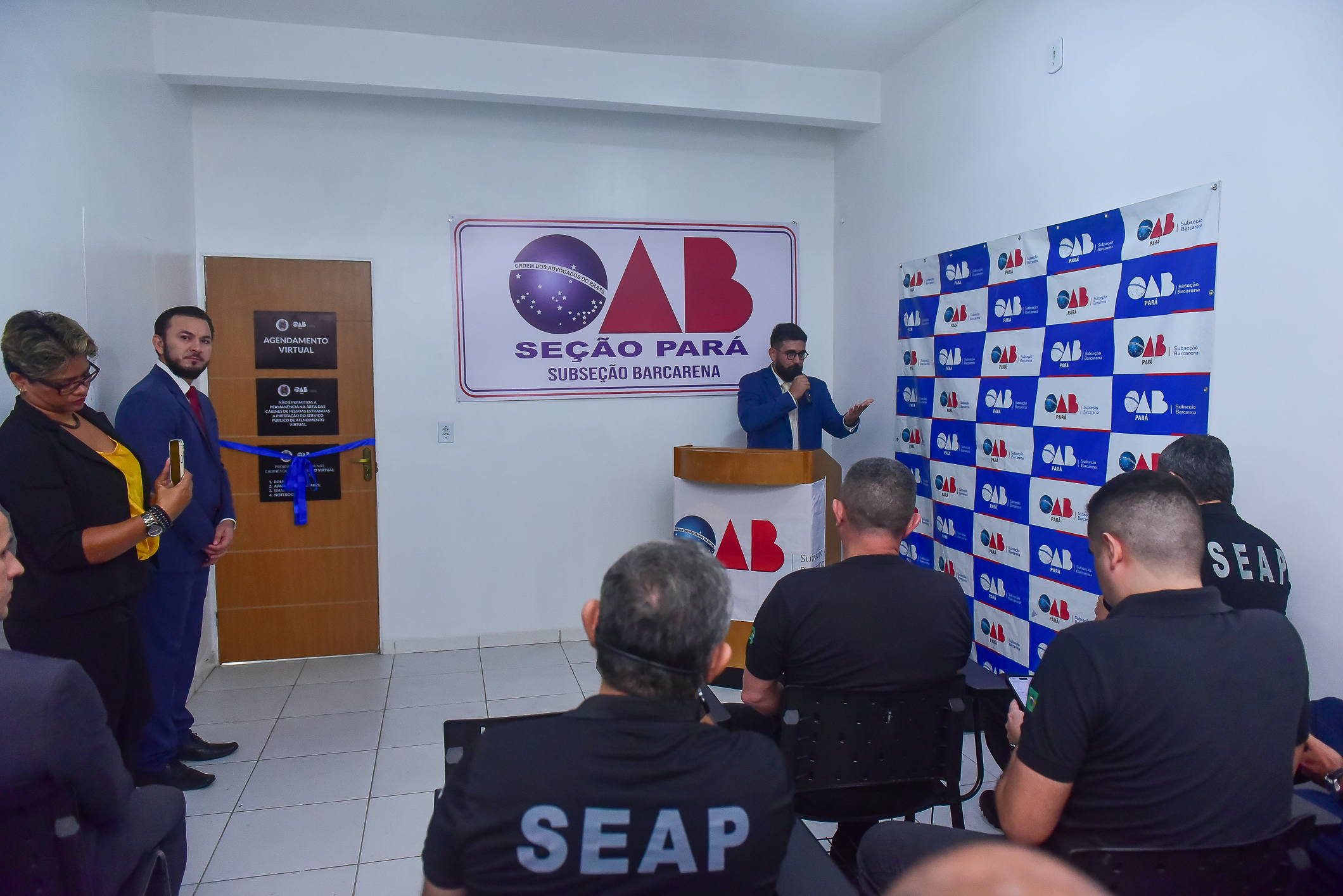 Foto: Uchoa Silva / NCS SEAP