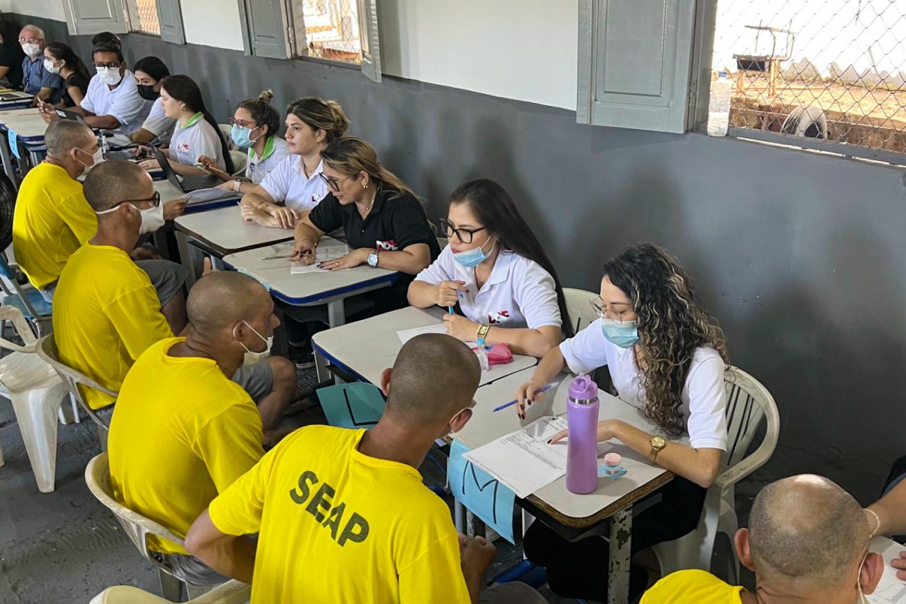 Foto: Flávio Lobo - SEAP/PA