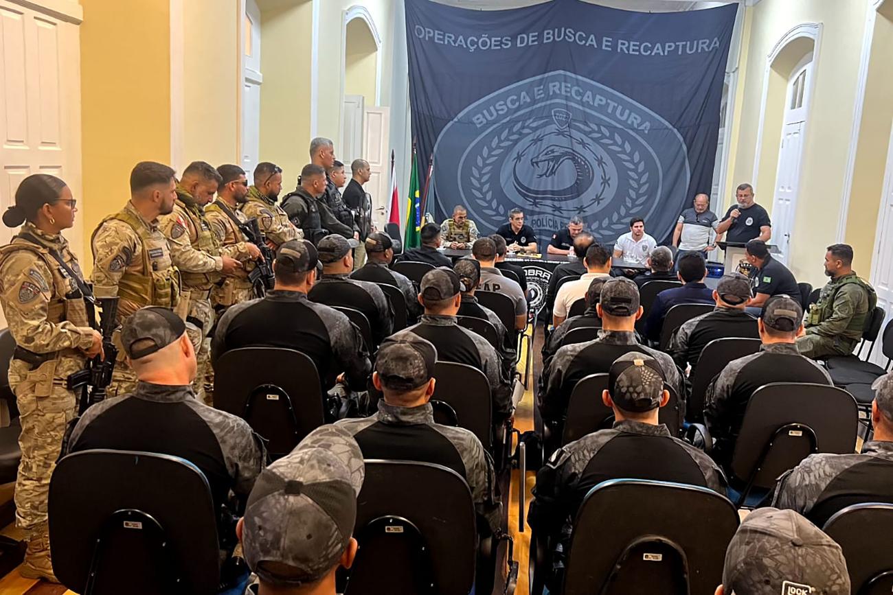 Foto: Flávio Lobo - SEAP/PA