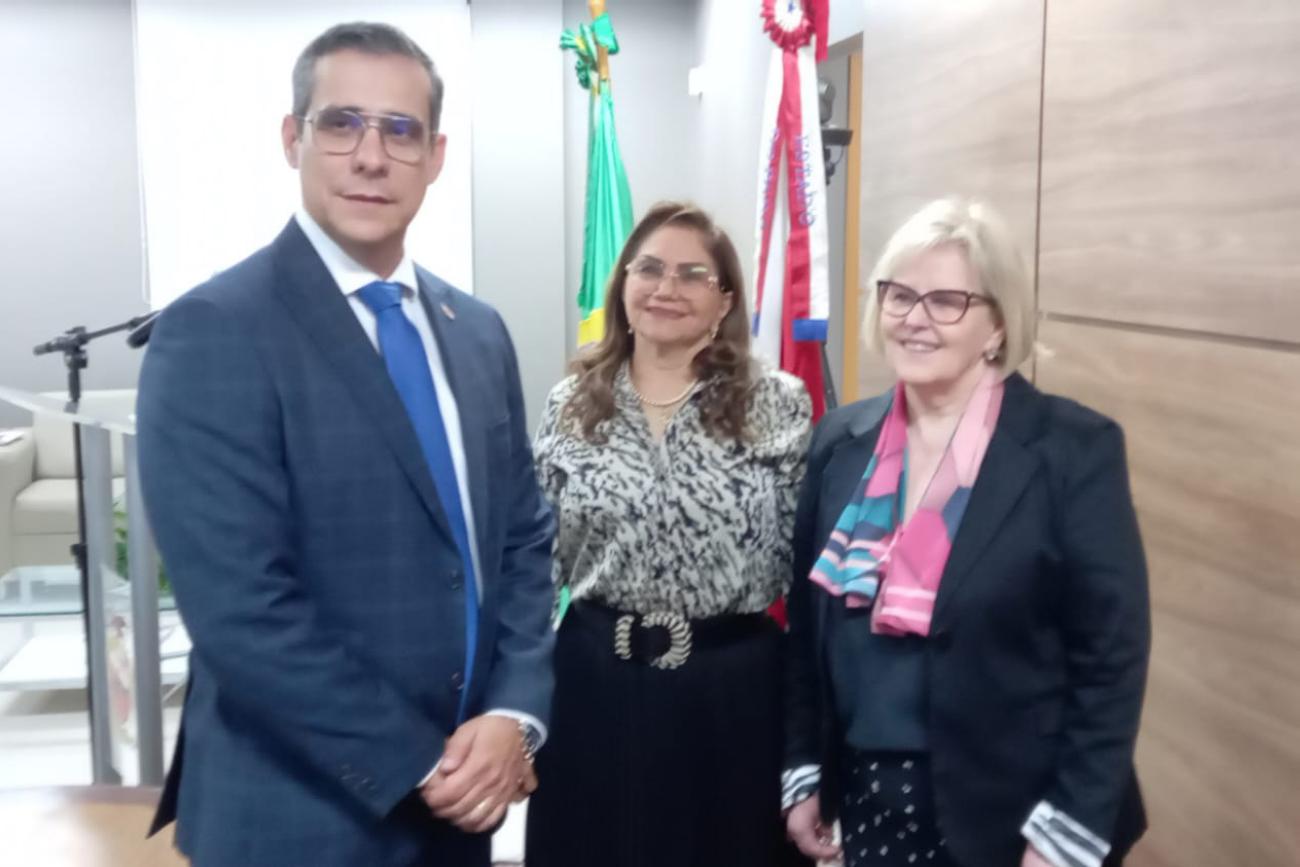 Foto: Márcio Sousa - SEAP/PA