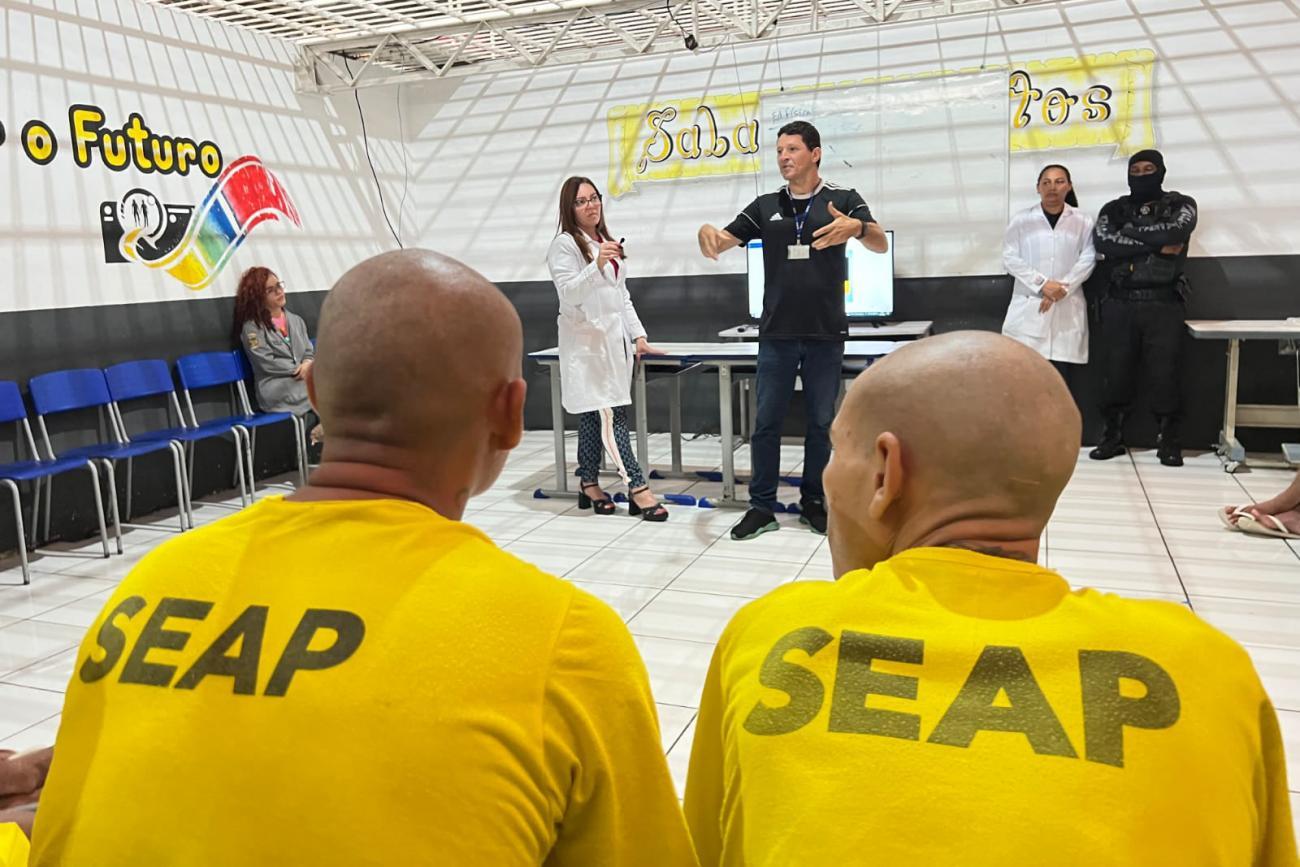 Foto: Flávio Lobos - SEAP/PA