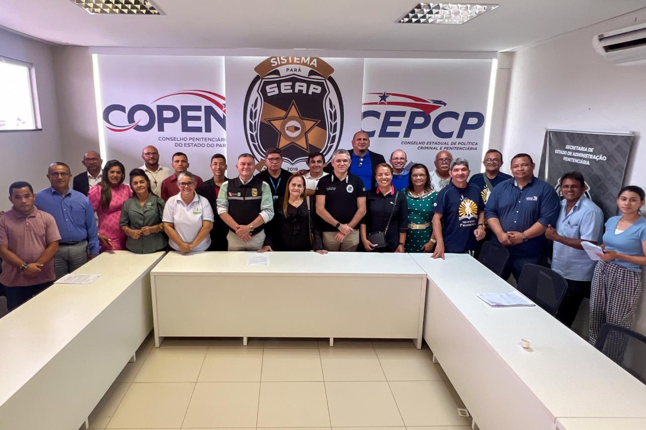 Foto: Flávio Lobos - SEAP/PA