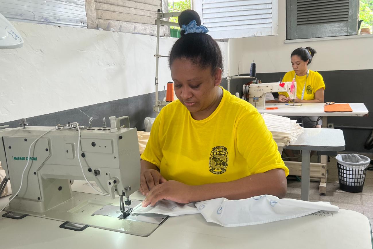Foto: Flávio Lobos - SEAP/PA