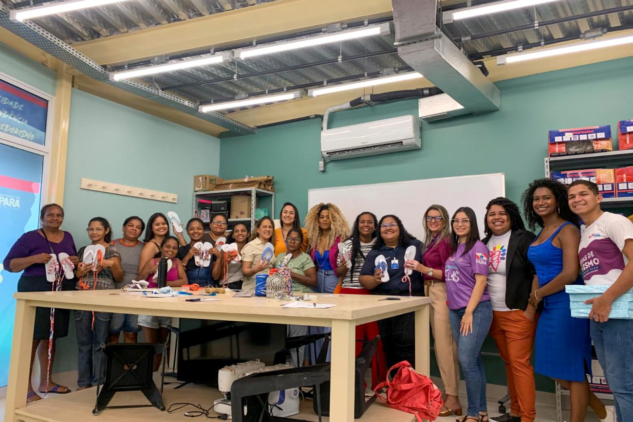 Foto: Ingrid Bandeira / SEAP