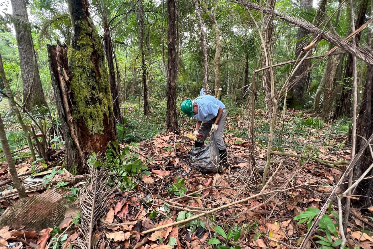 Foto: Flávio Lobo / NCS Seap PA