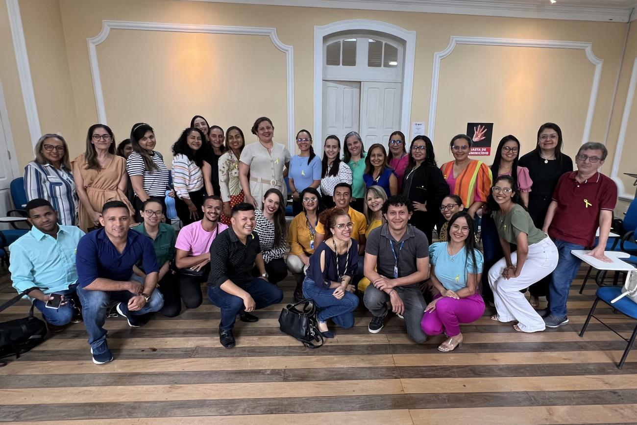 Foto: Flávio Lobo / NCS Seap PA