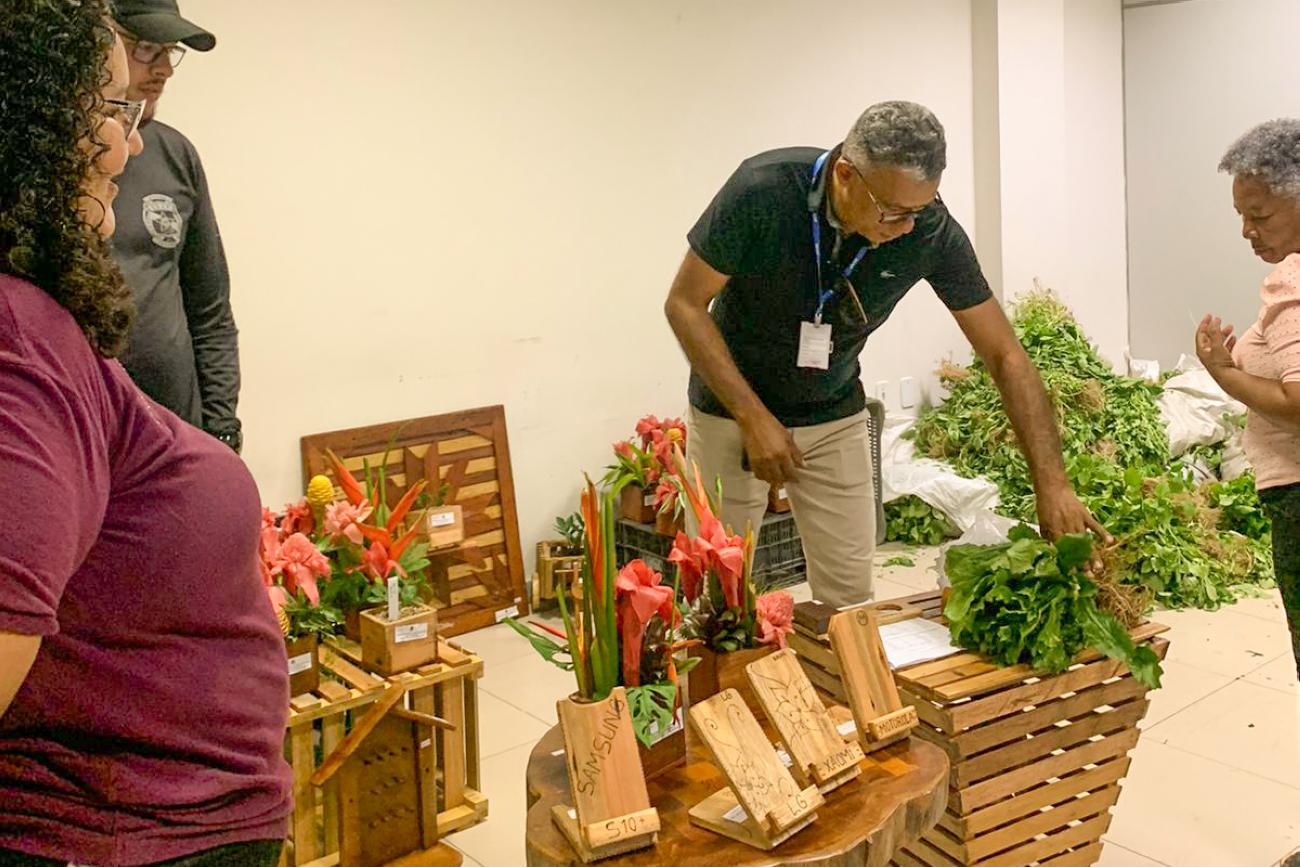 Foto: Flávio Lobo / NCS Seap PA