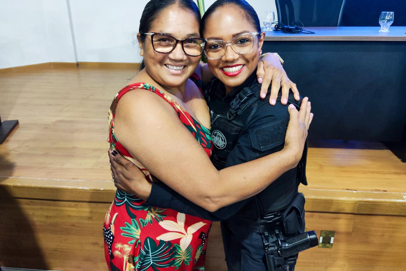 Foto: Alberto Campos Filho / NCS Seap Pará