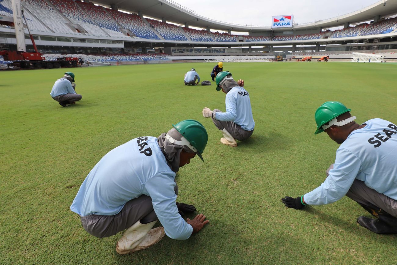 Foto: Marcelo Seabra / Ag. Pará