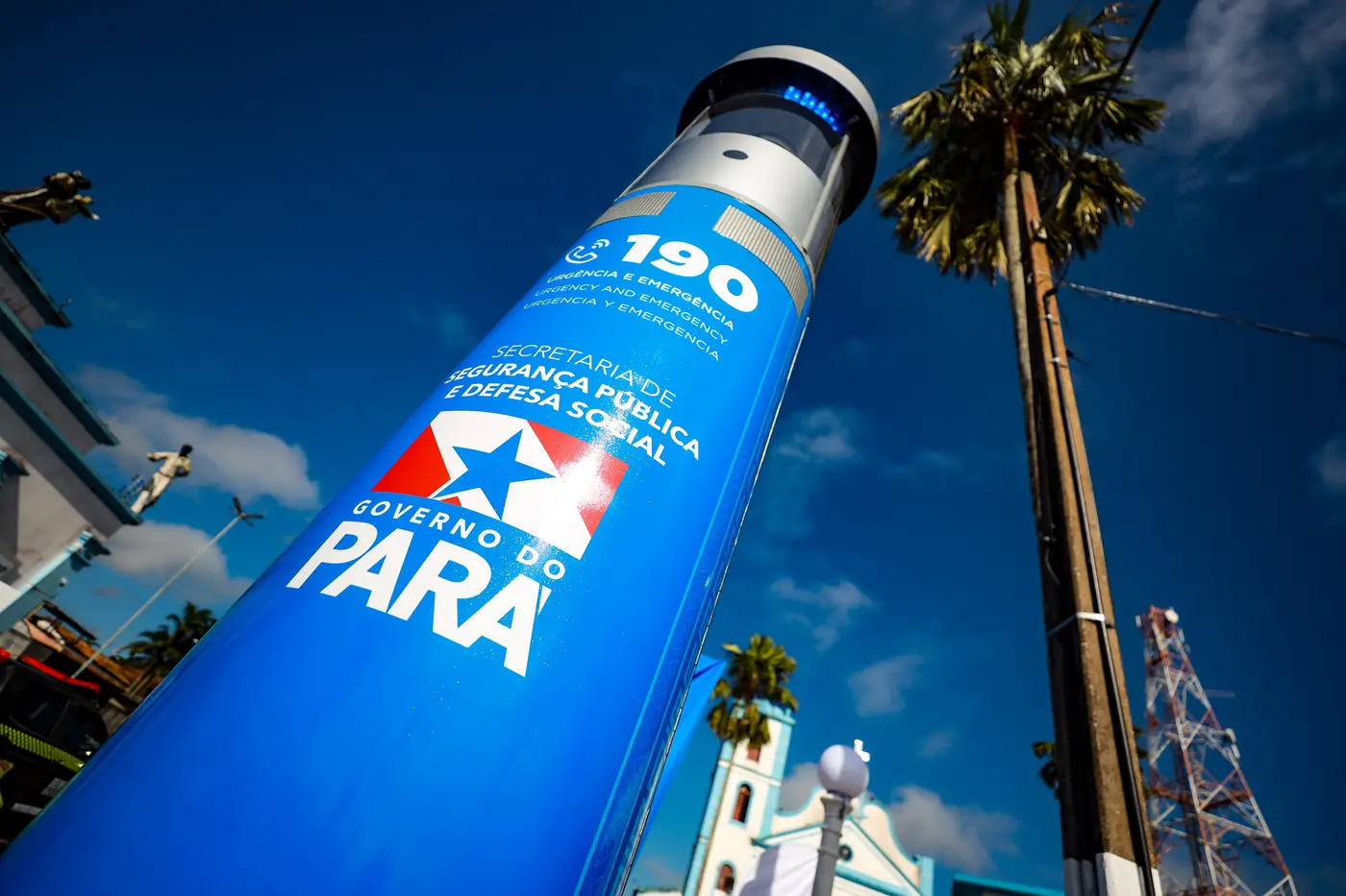 Foto: Marcelo Lelis / Ag. Pará