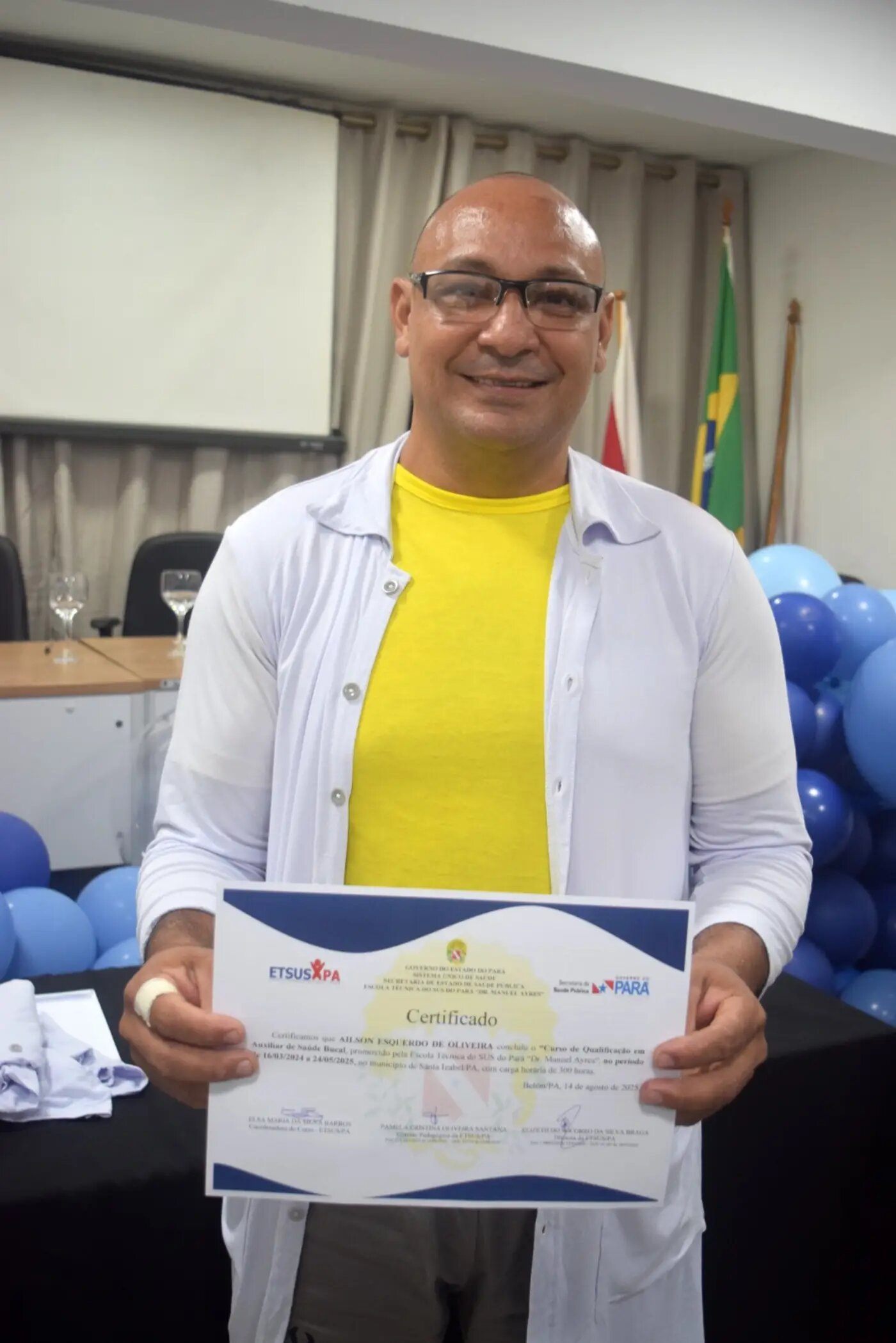 Foto: Elielson Modesto 