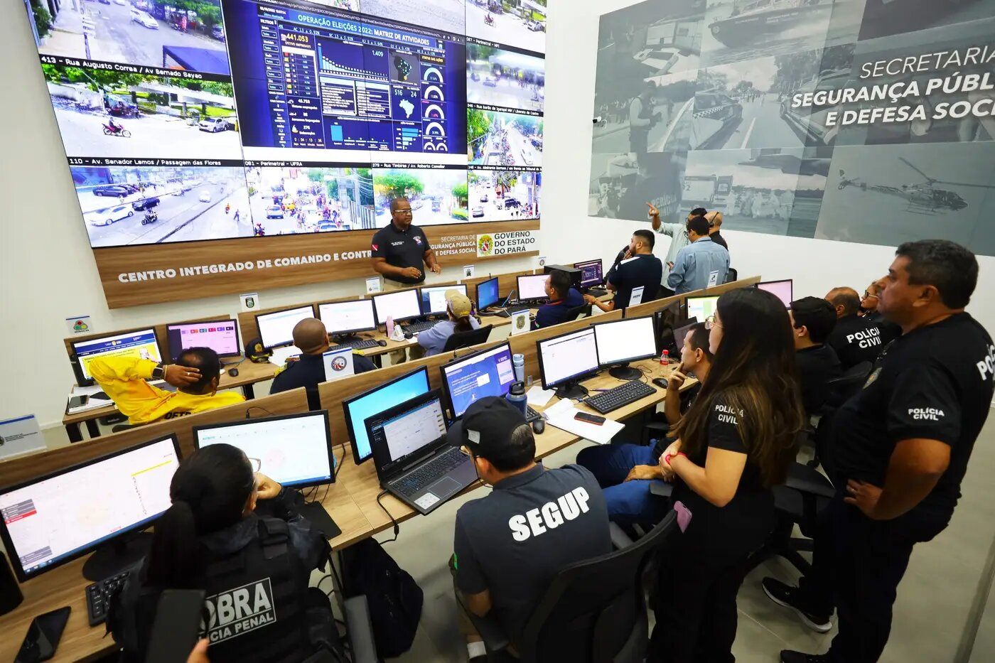 Foto: Bruno Cecim / Ag. Pará