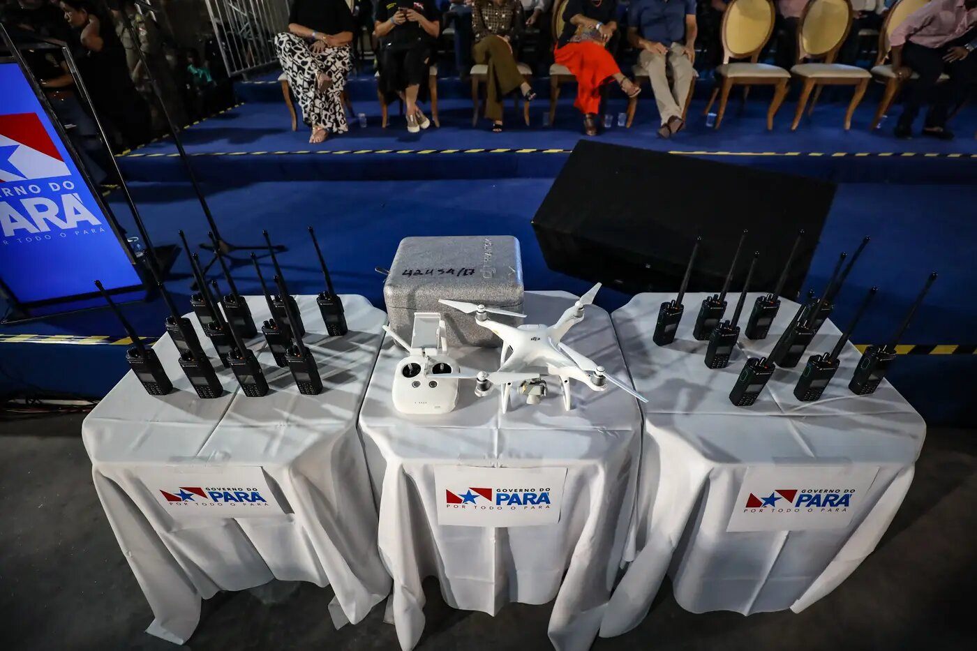 Foto: Rodrigo Pinheiro / Ag. Pará