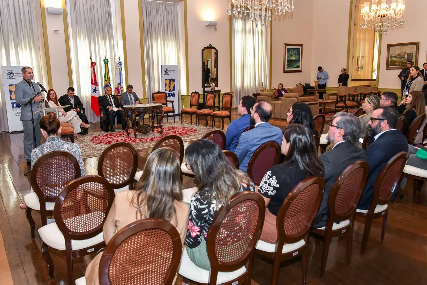 Foto: Érika Miranda - Coordenadoria de Imprensa do TJ-PA