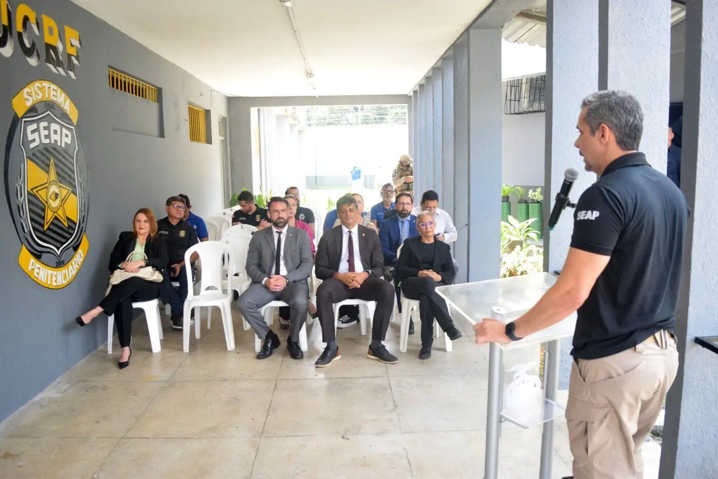 Foto: Elielson Modesto / Ascom SEAP