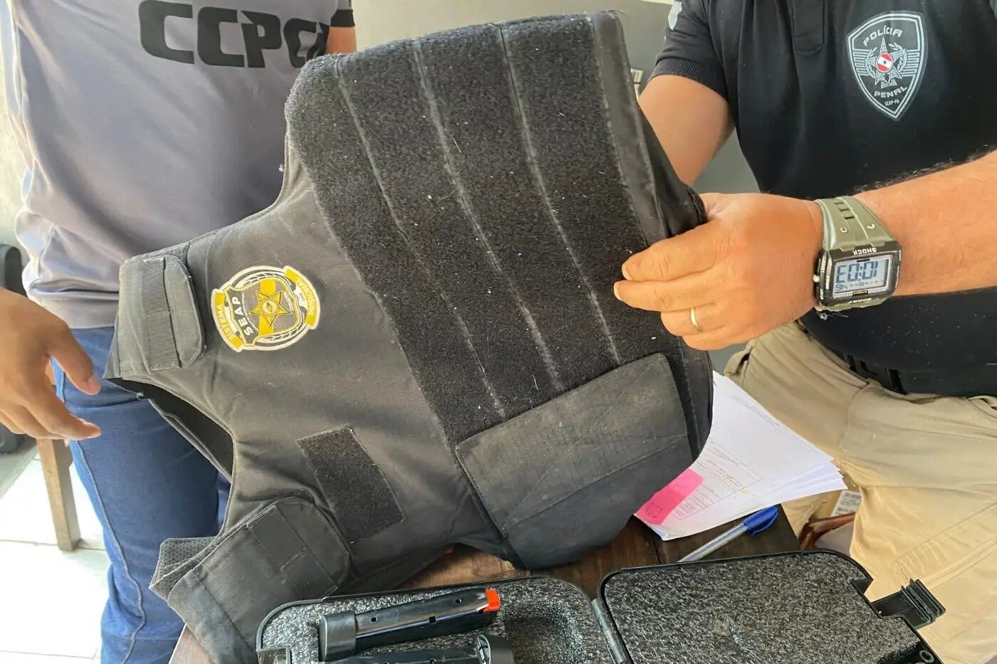 Foto: Elielson Modesto 