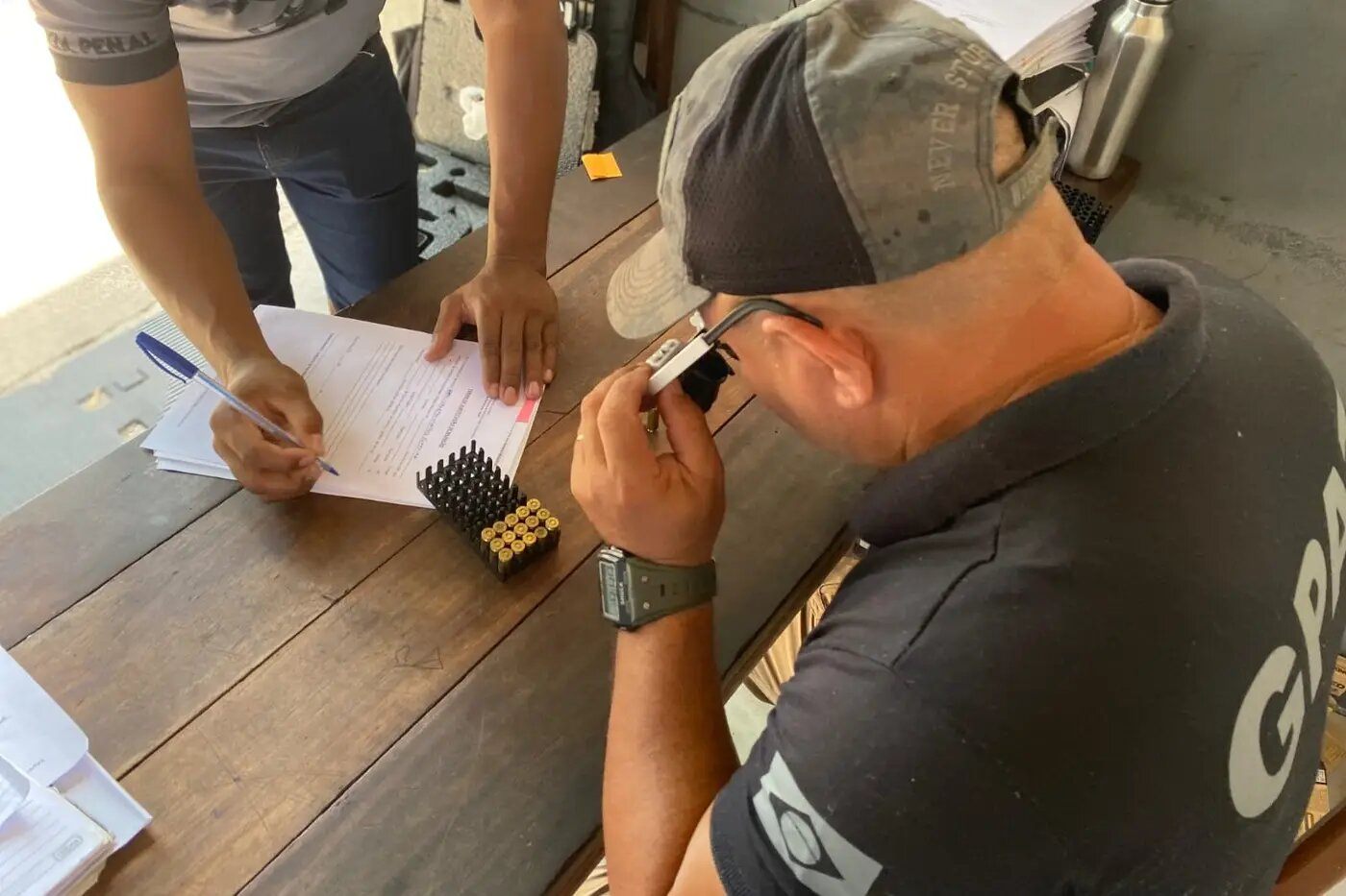 Foto: Elielson Modesto NCS SEAP