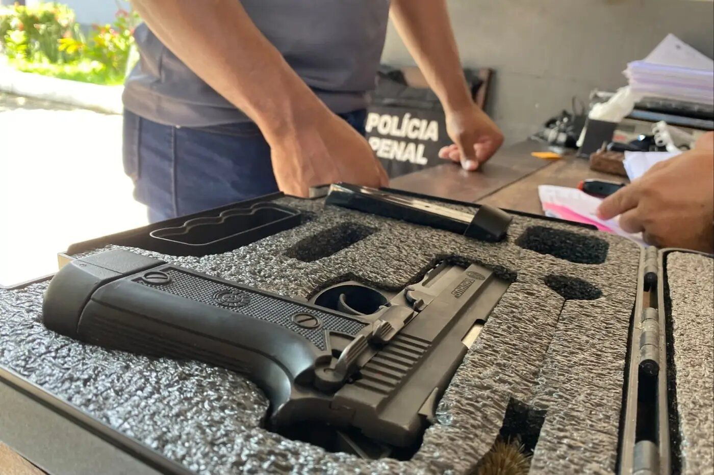 Foto: Elielson Modesto 