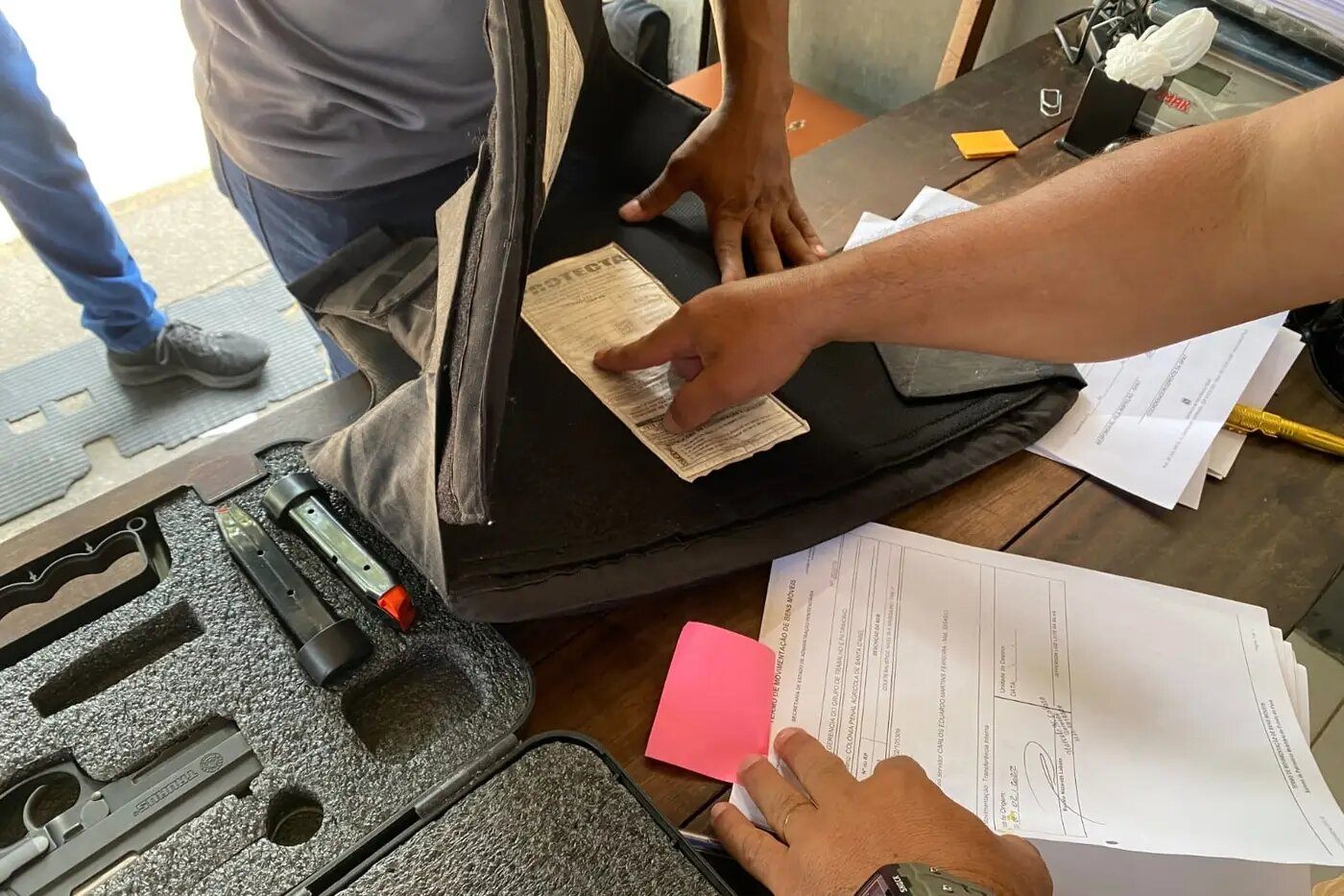 Foto: Elielson Modesto NCS SEAP